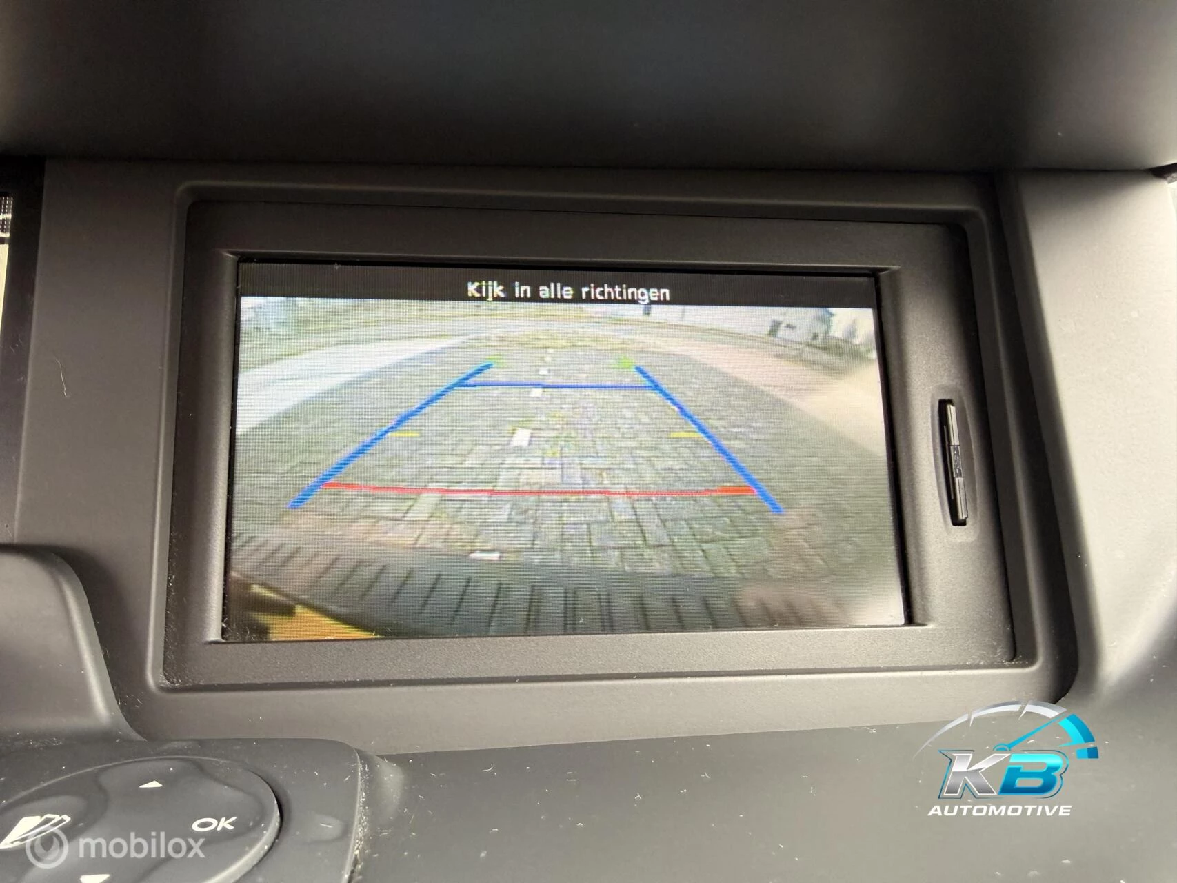 Hoofdafbeelding Renault Scénic