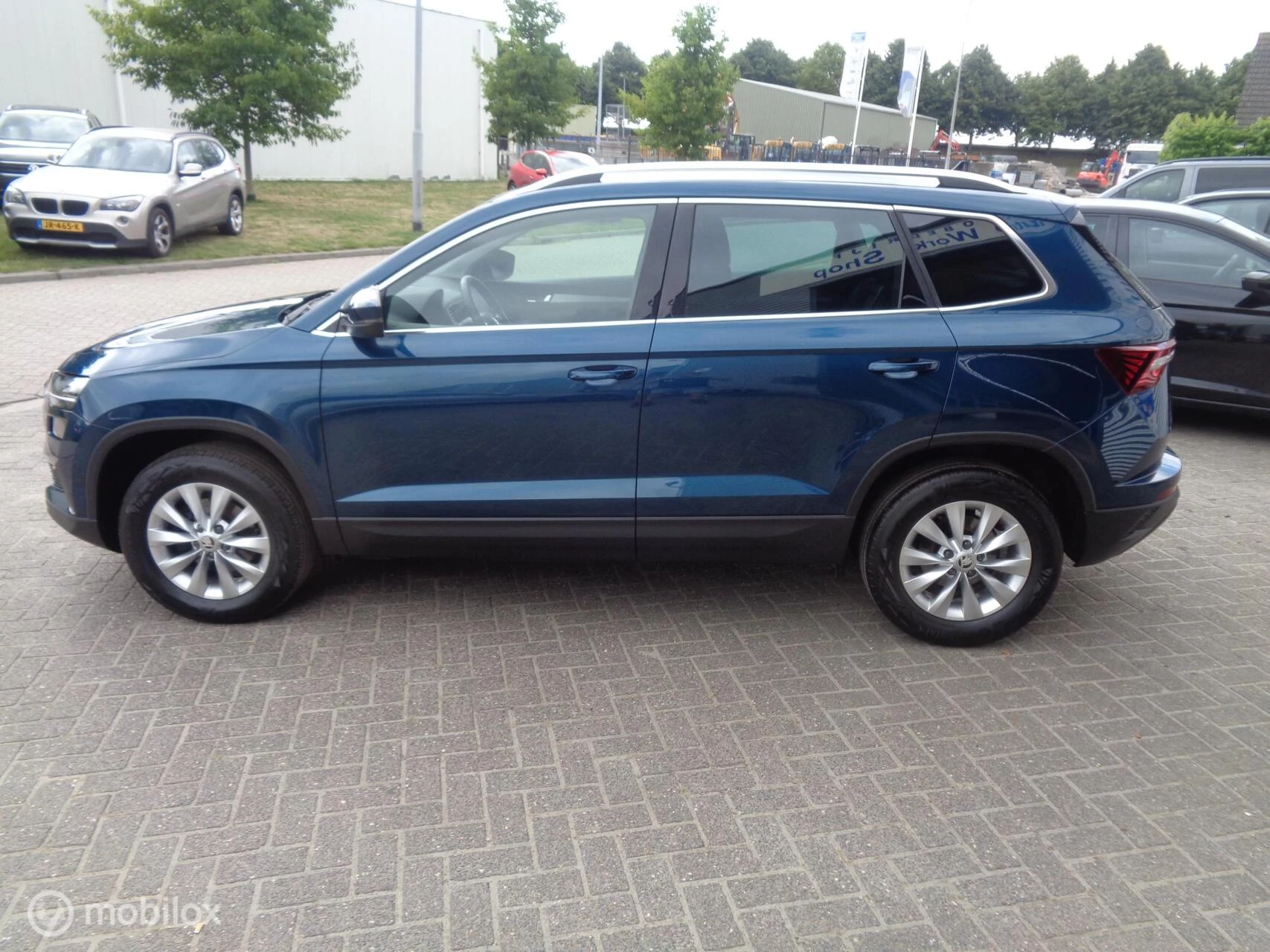 Hoofdafbeelding Škoda Karoq