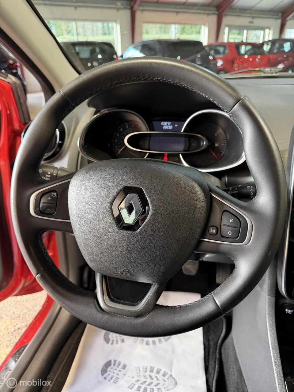 Hoofdafbeelding Renault Clio