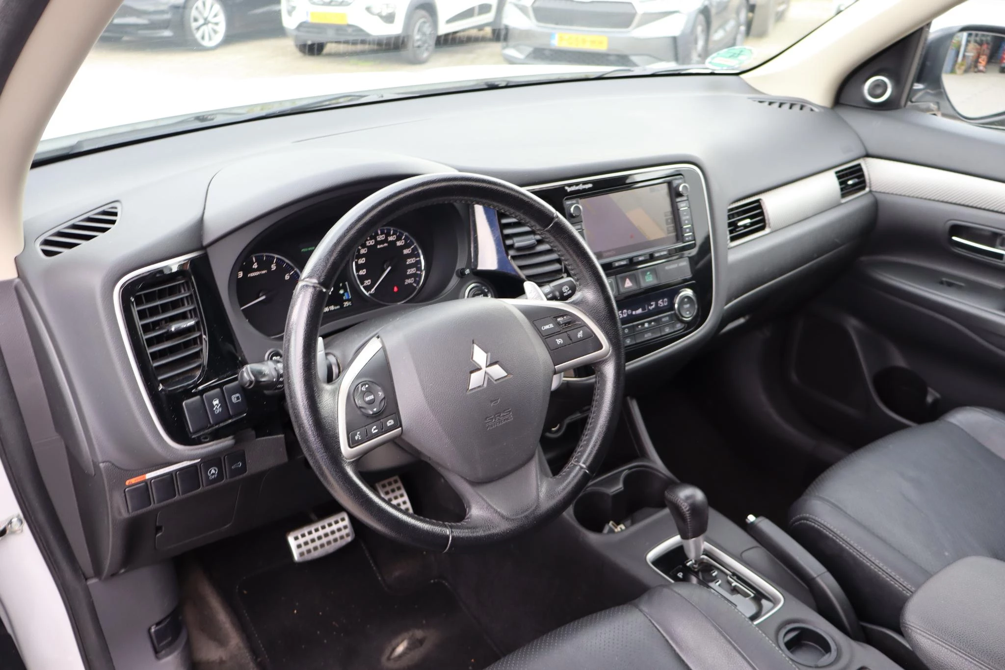 Hoofdafbeelding Mitsubishi Outlander