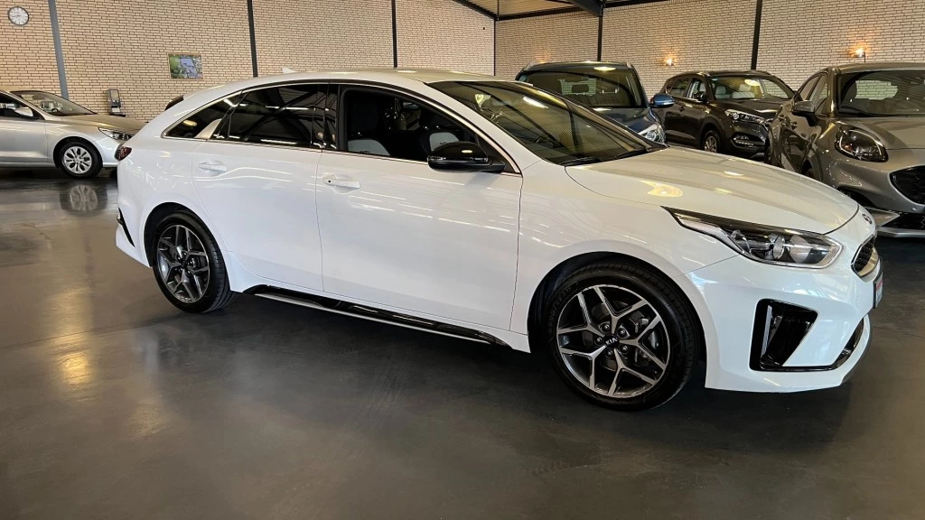 Hoofdafbeelding Kia ProCeed