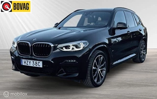 BMW X3 xDrive30e 292 pk M-Sport, trekhaak
