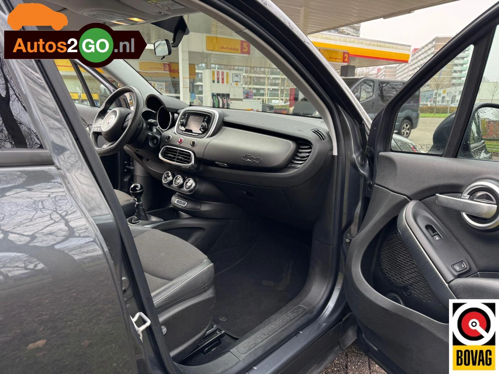 Hoofdafbeelding Fiat 500X
