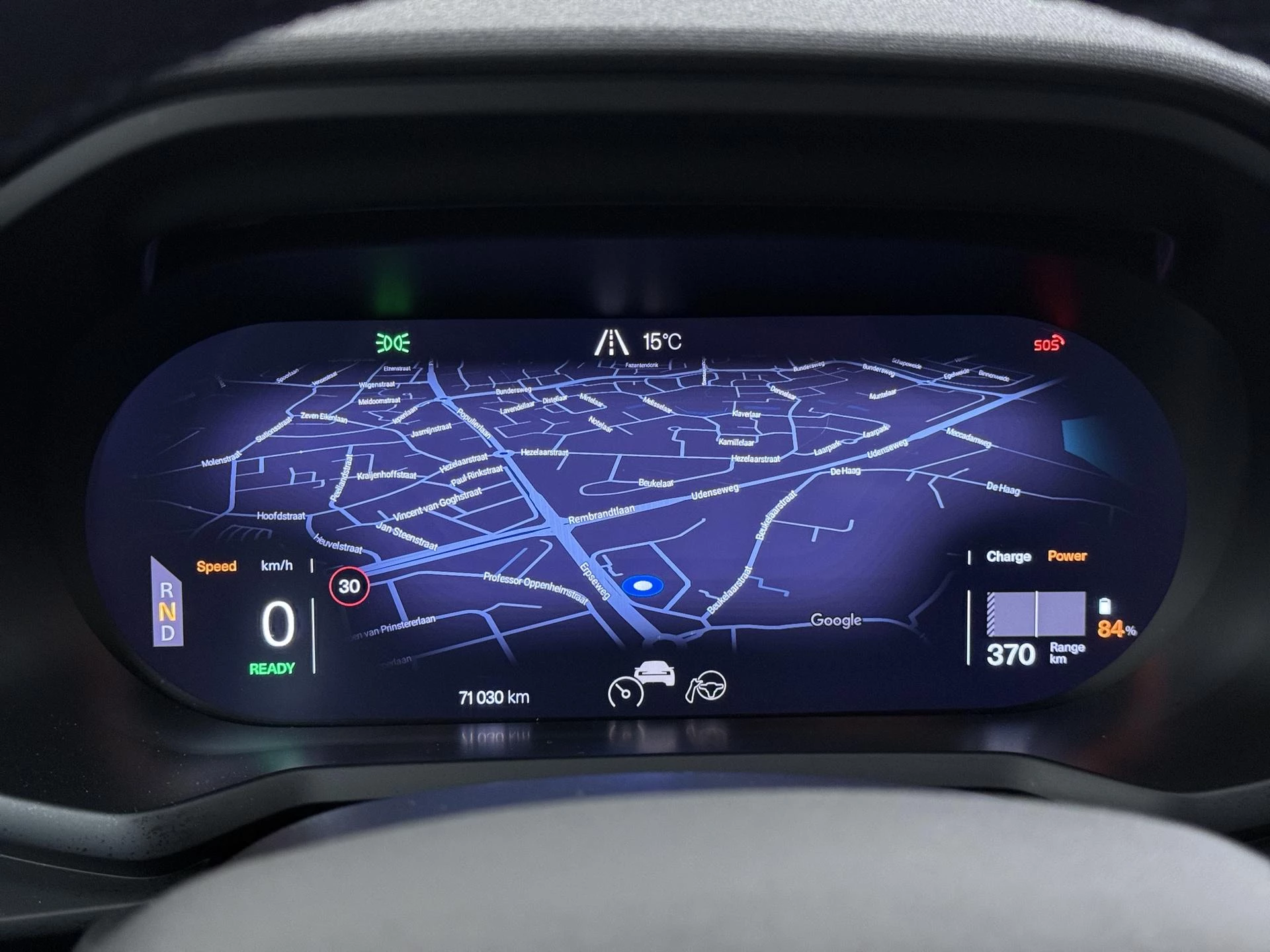 Hoofdafbeelding Polestar 2