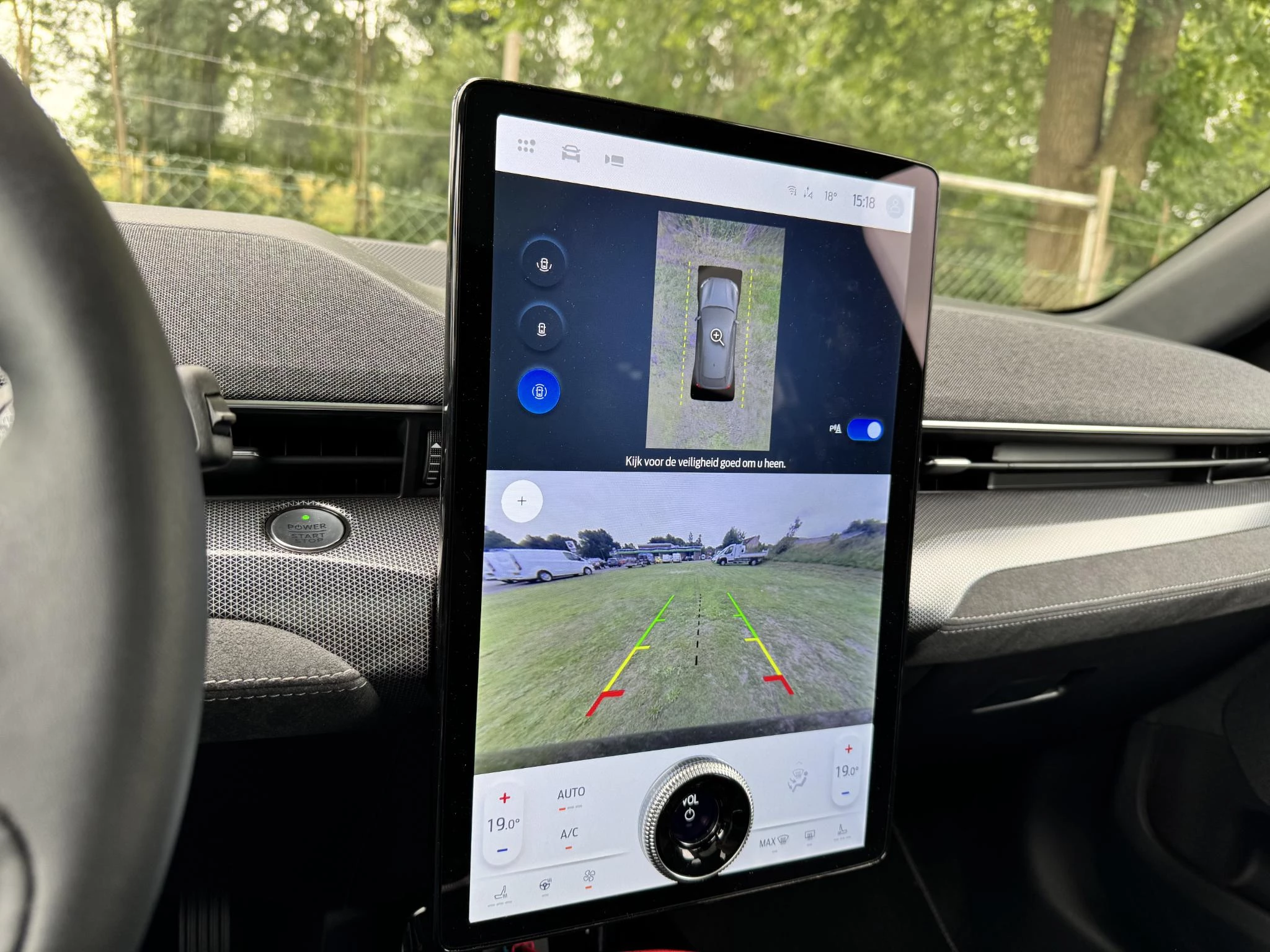 Hoofdafbeelding Ford Mustang Mach-E