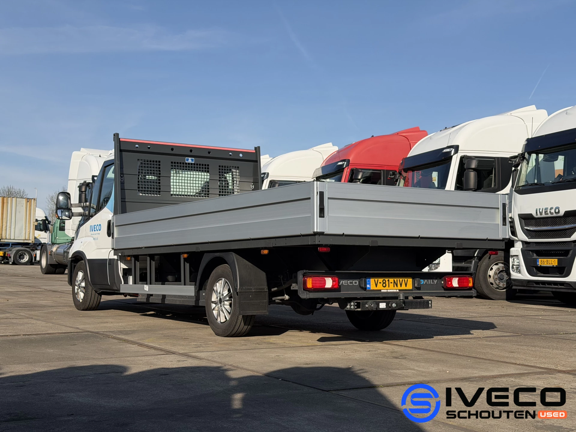 Hoofdafbeelding Iveco Daily