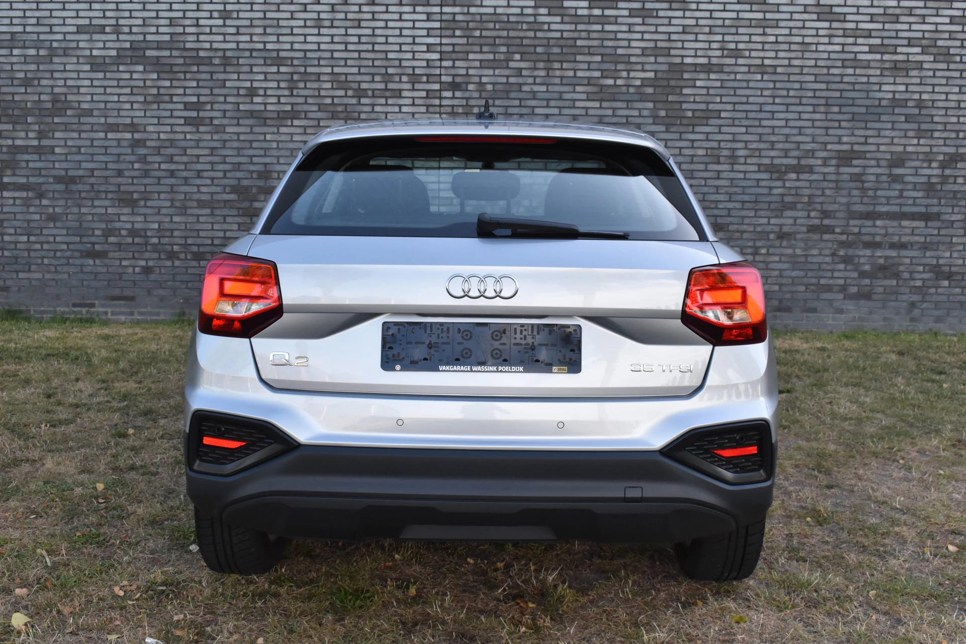 Hoofdafbeelding Audi Q2