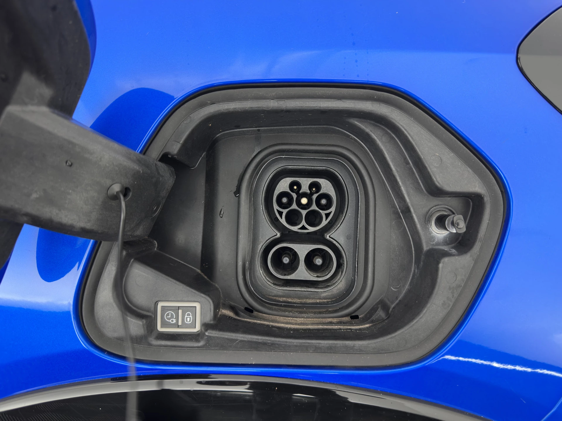 Hoofdafbeelding Peugeot e-208