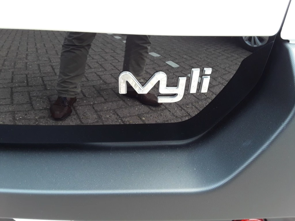 Hoofdafbeelding Ligier Myli