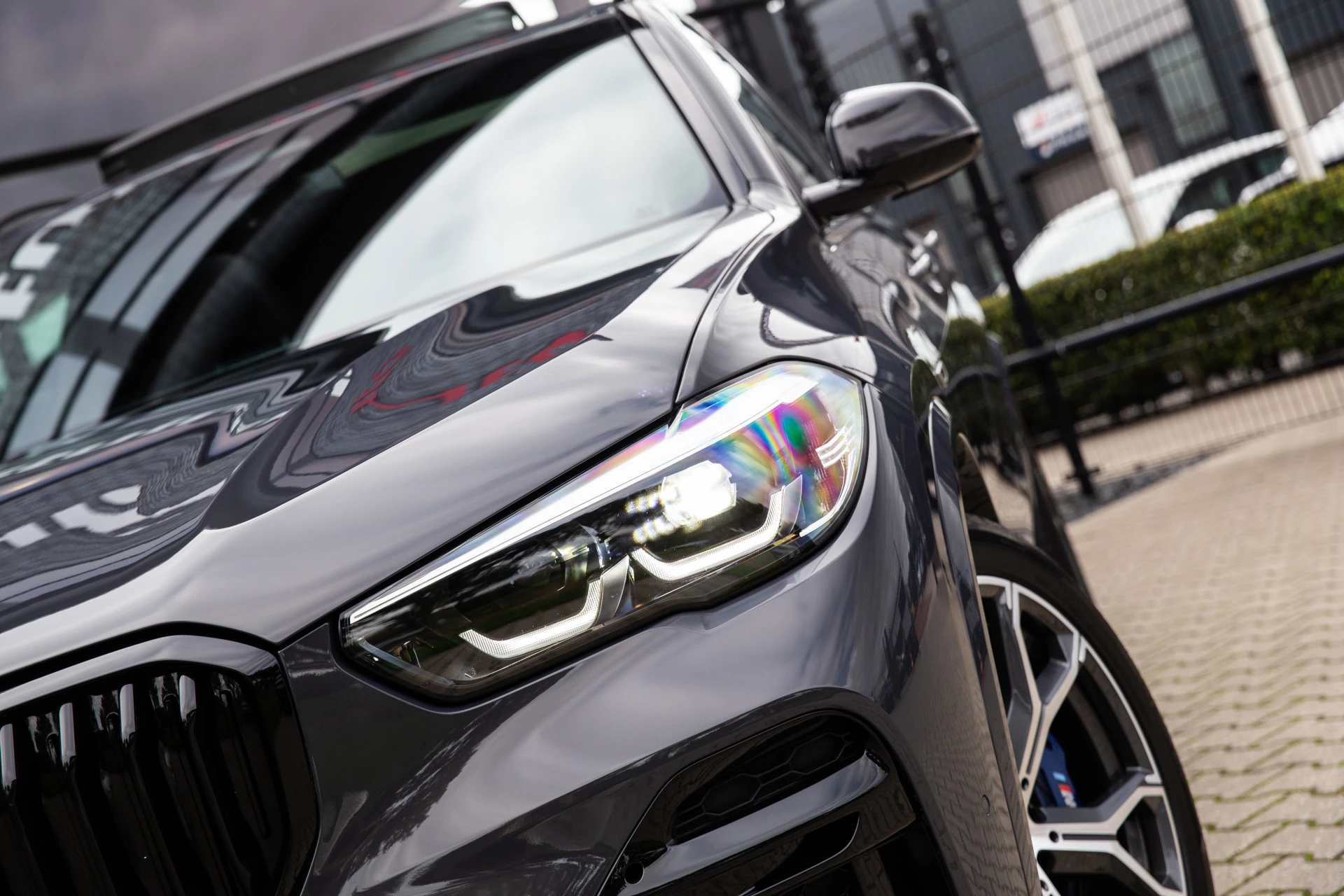 Hoofdafbeelding BMW X5