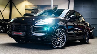 Porsche Cayenne Coupé 3.0 E-Hybrid | Luchtvering | Memory | Panorama dak