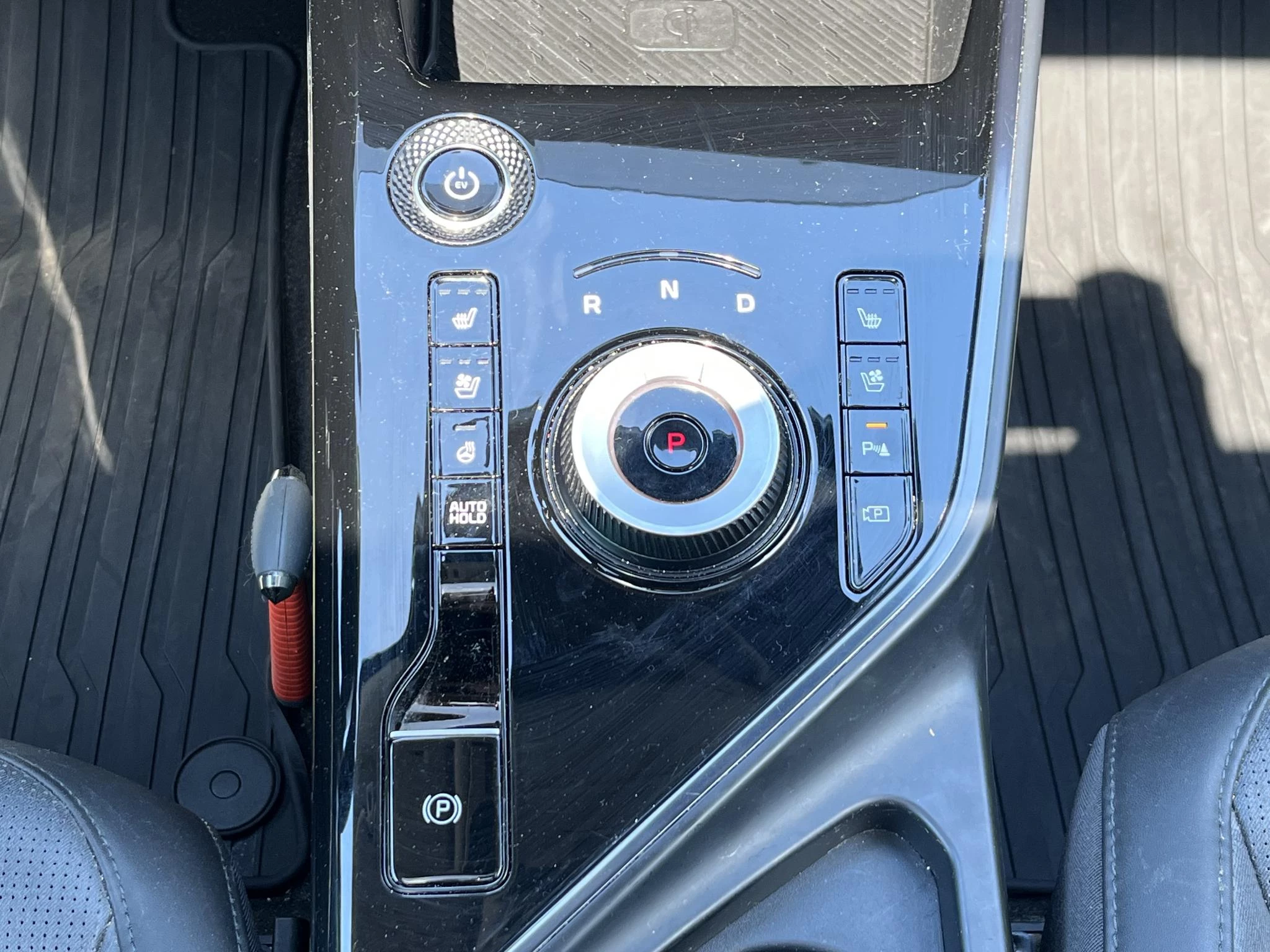 Hoofdafbeelding Kia Niro EV