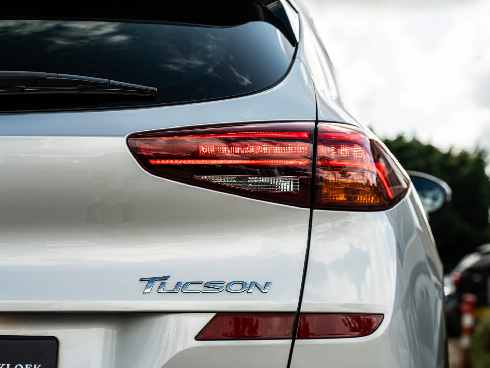 Hoofdafbeelding Hyundai Tucson
