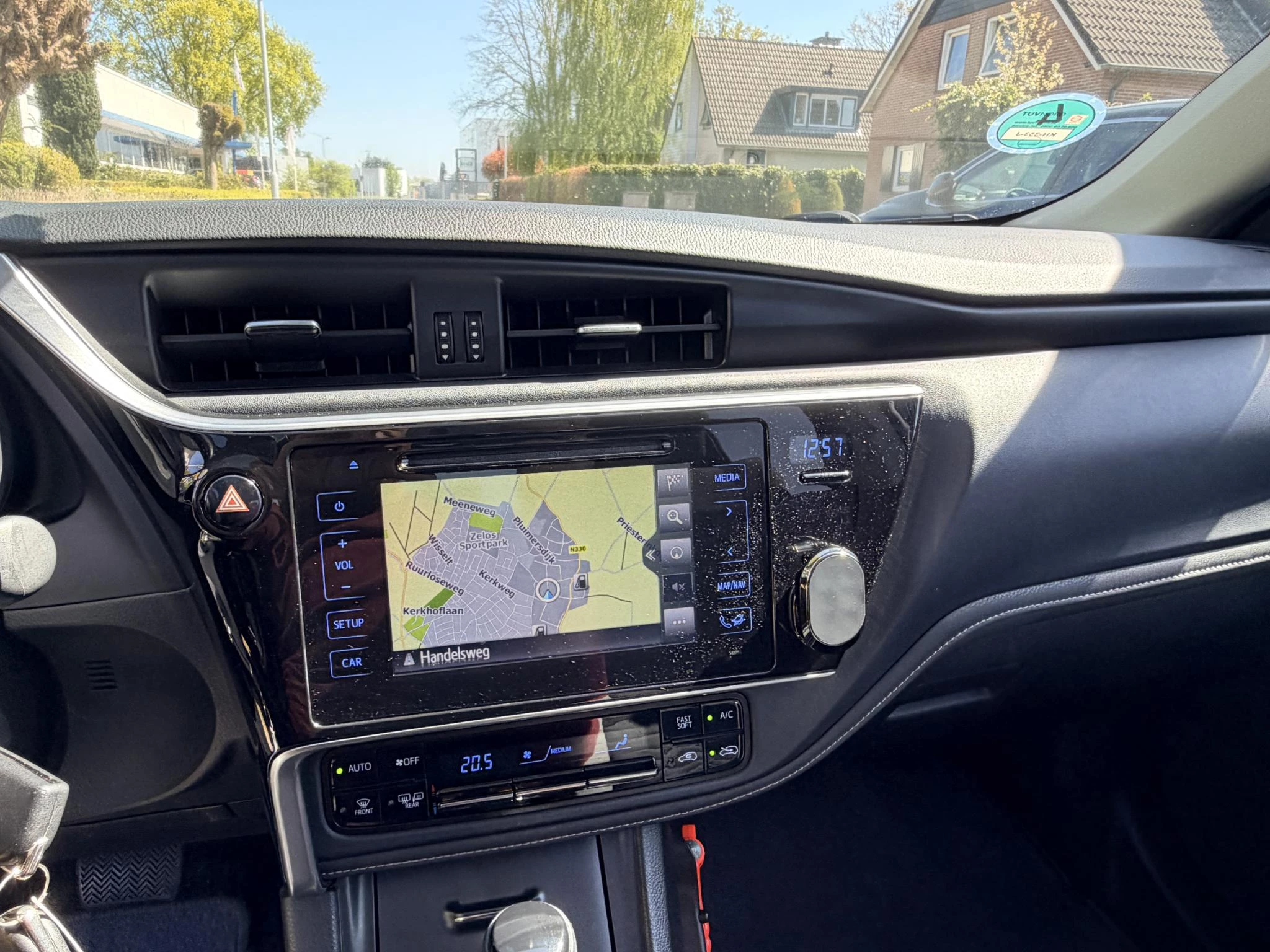 Hoofdafbeelding Toyota Auris