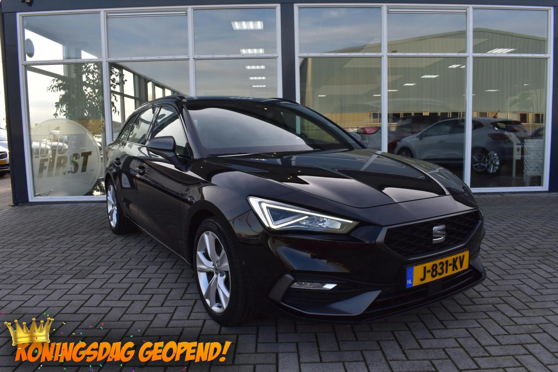 Hoofdafbeelding SEAT Leon