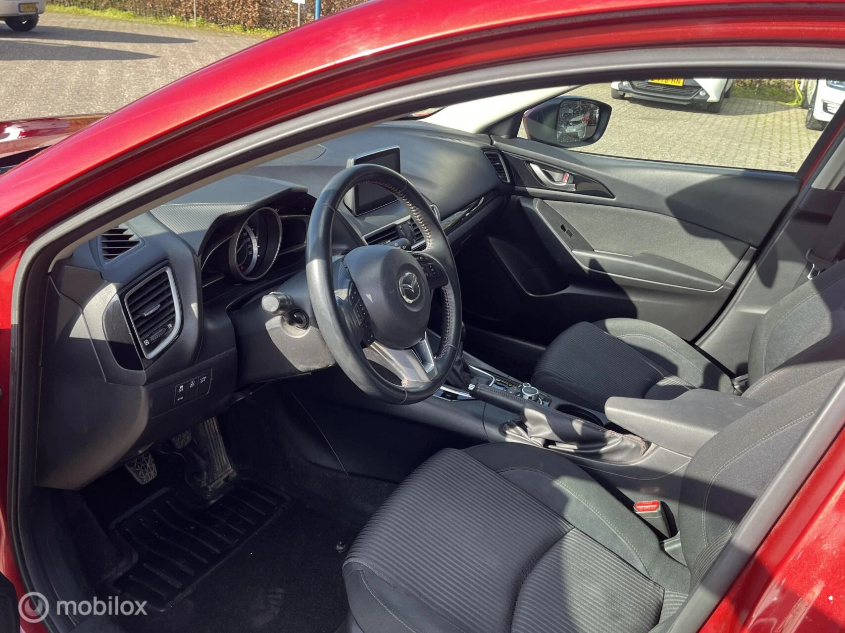 Hoofdafbeelding Mazda 3