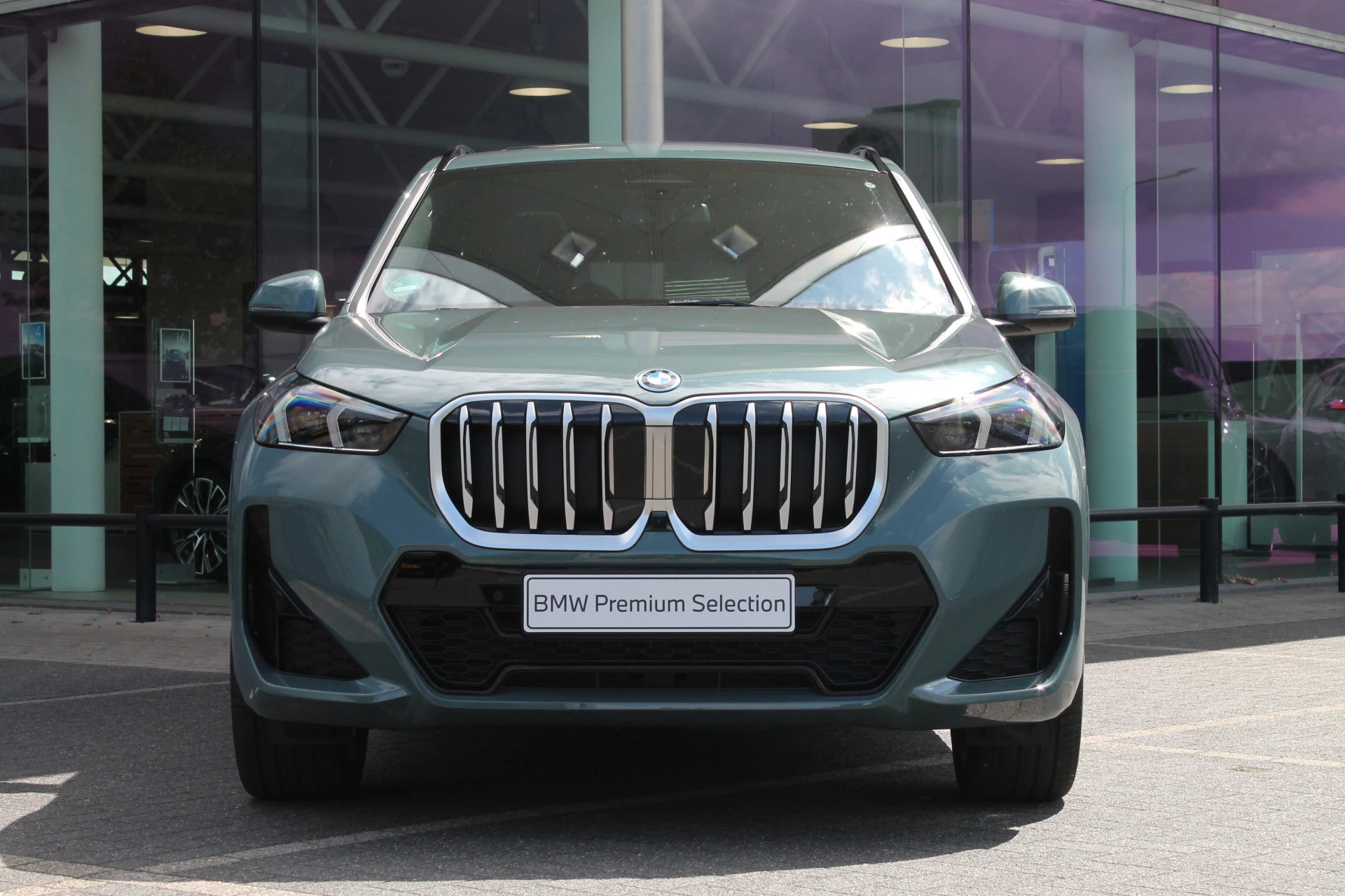 Hoofdafbeelding BMW X1