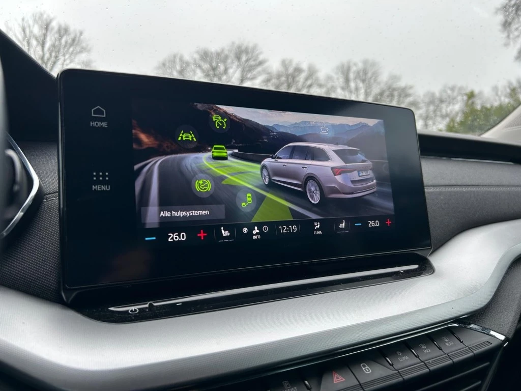 Hoofdafbeelding Škoda Octavia