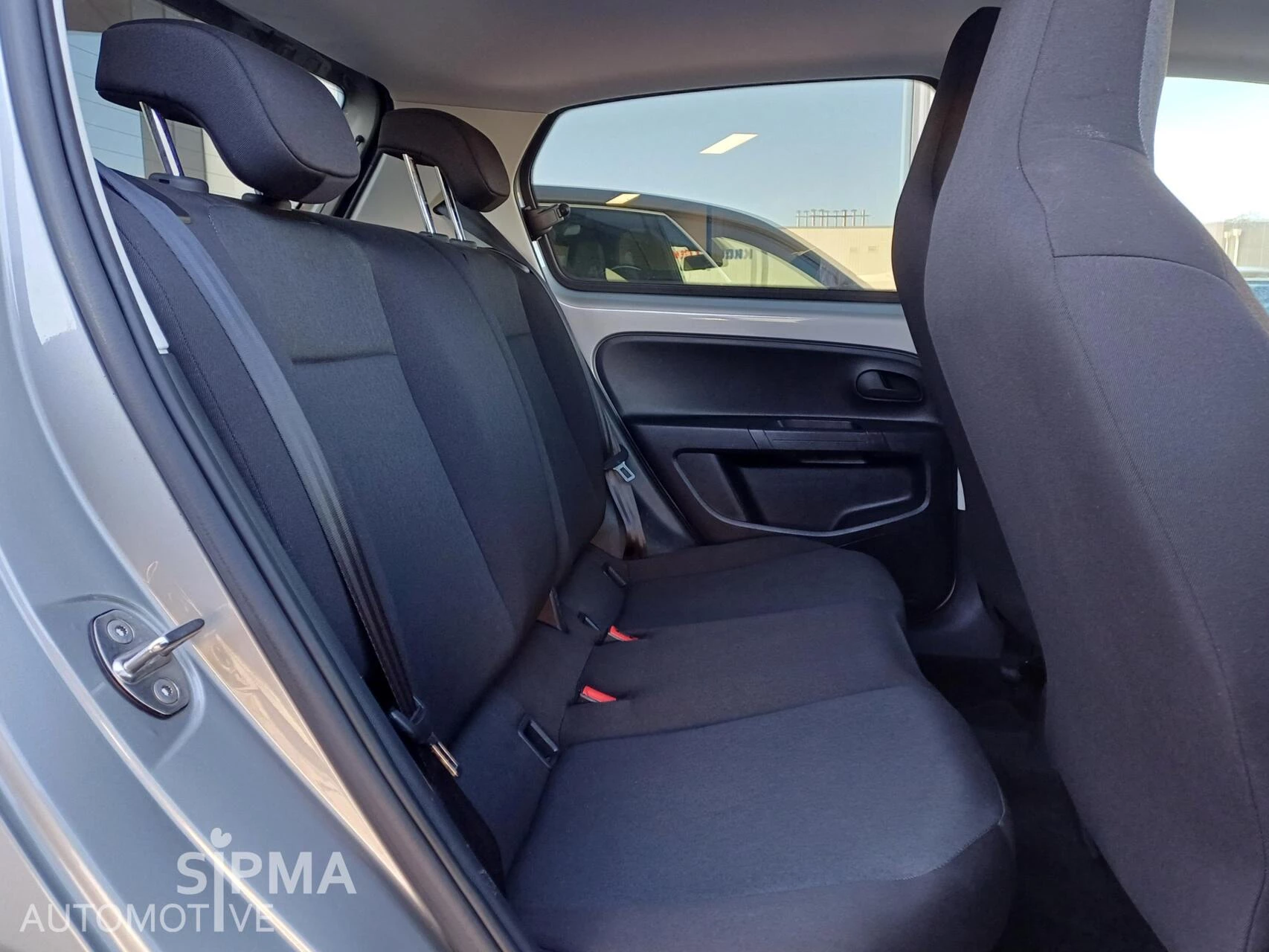 Hoofdafbeelding Škoda Citigo