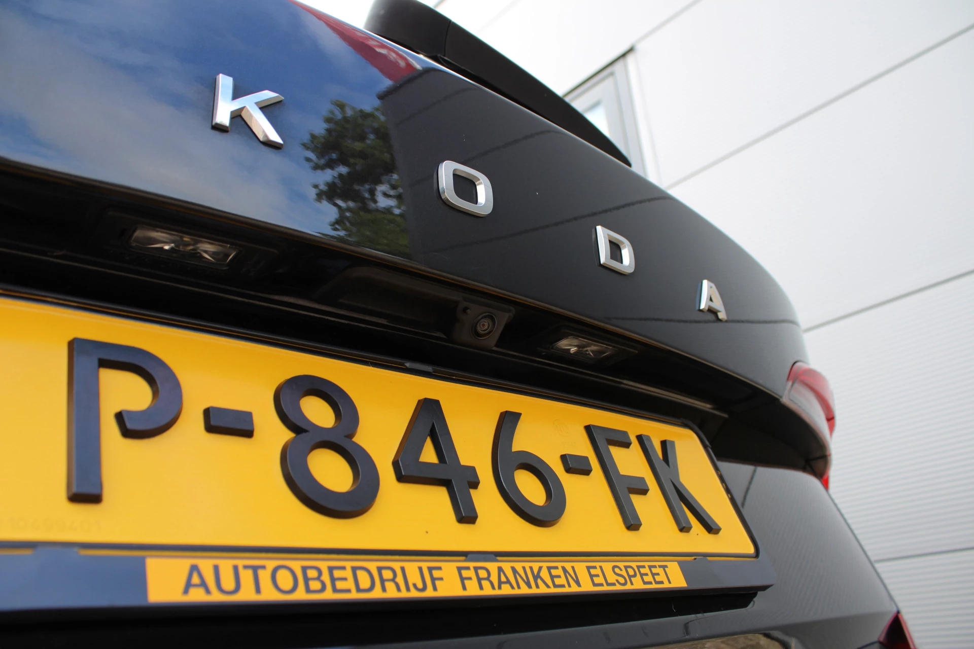 Hoofdafbeelding Škoda Kamiq