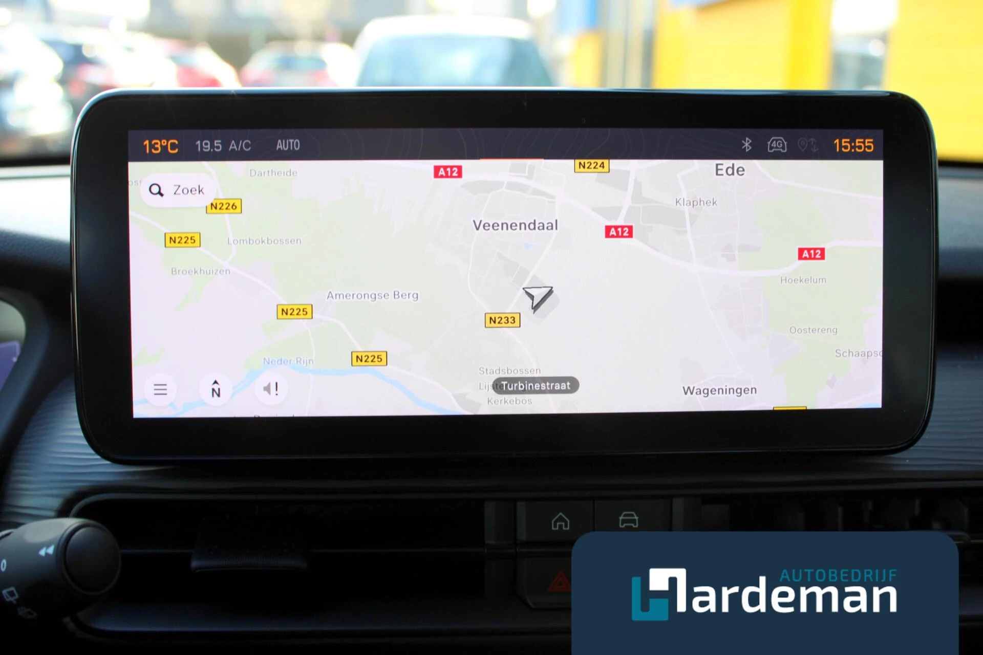 Hoofdafbeelding Jeep Avenger