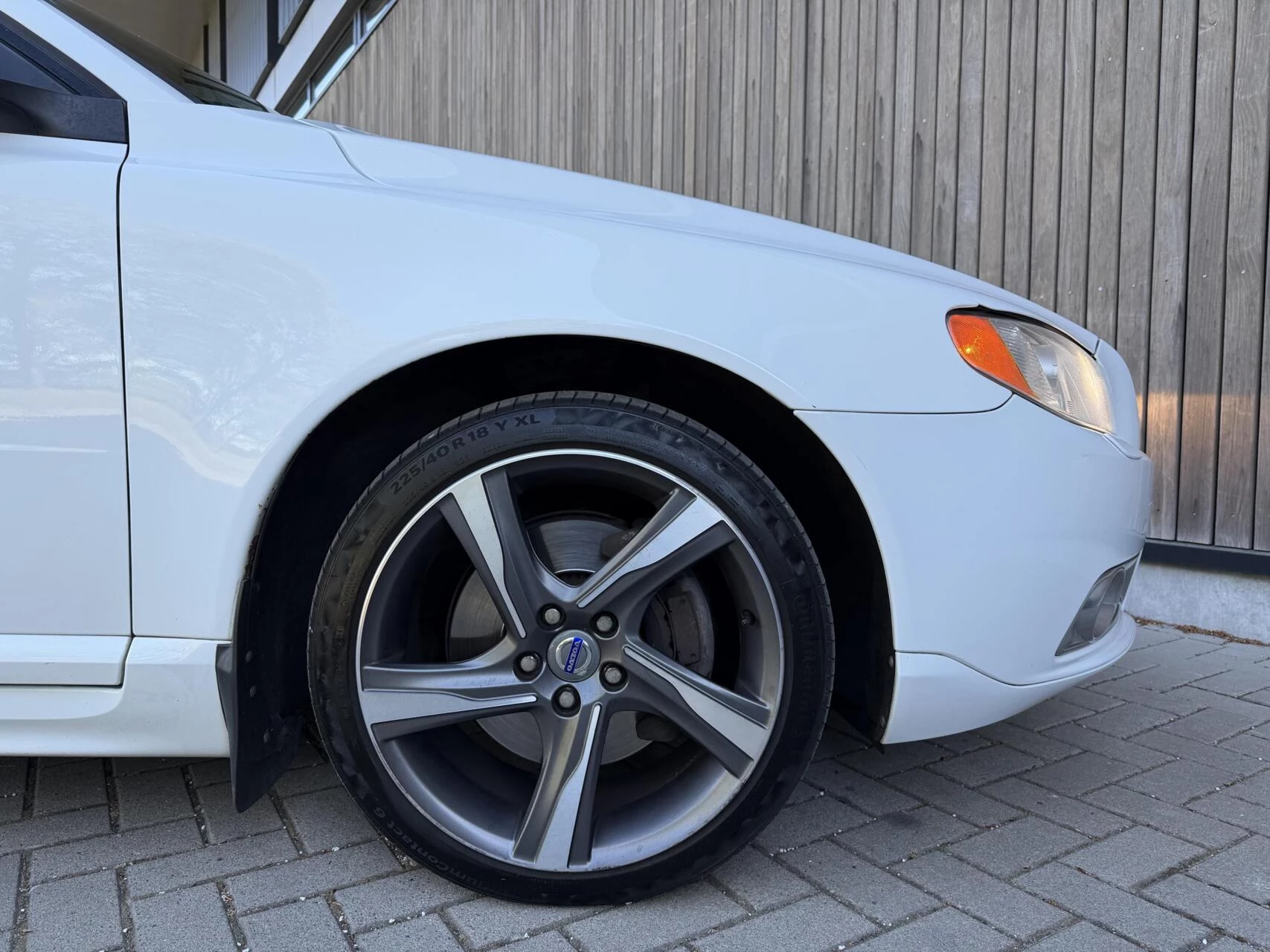 Hoofdafbeelding Volvo V70