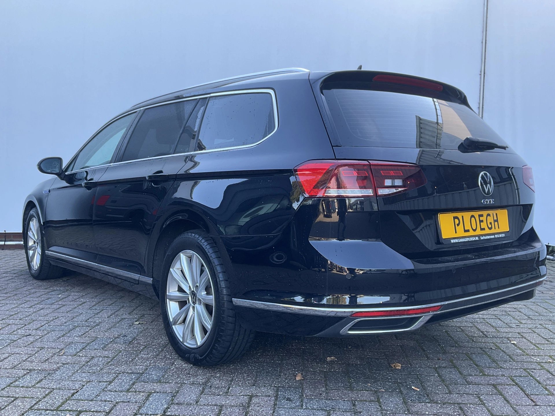 Hoofdafbeelding Volkswagen Passat