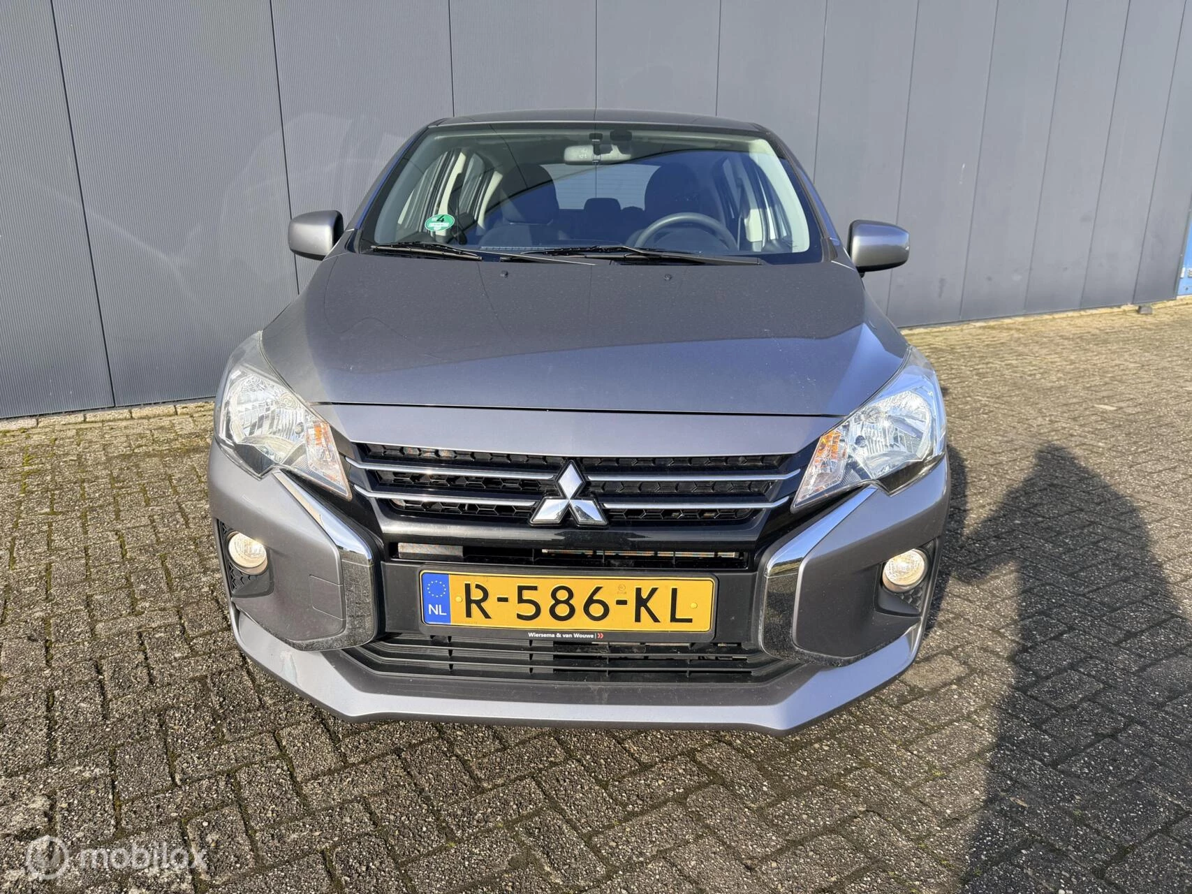 Hoofdafbeelding Mitsubishi Space Star