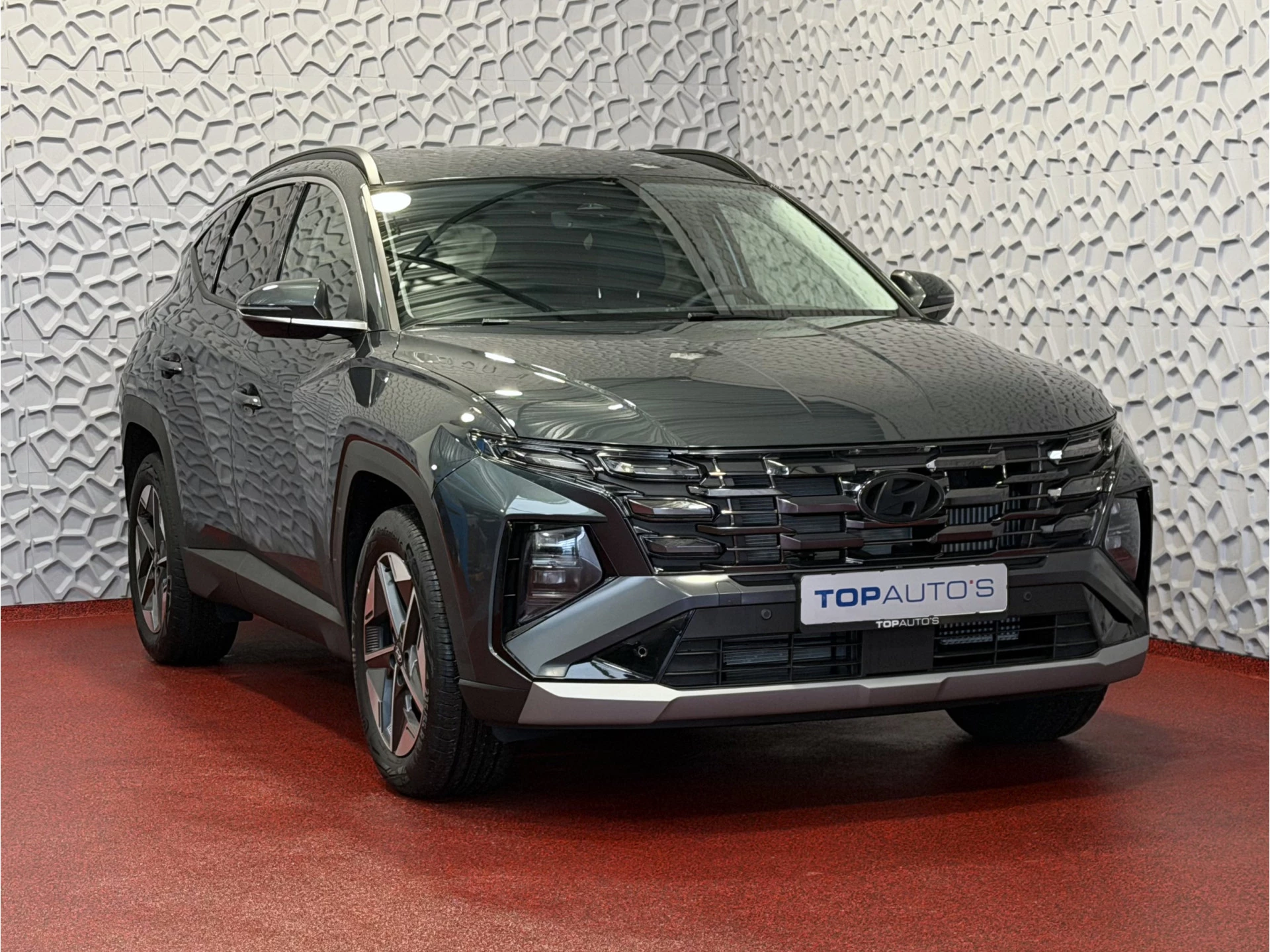 Hoofdafbeelding Hyundai Tucson