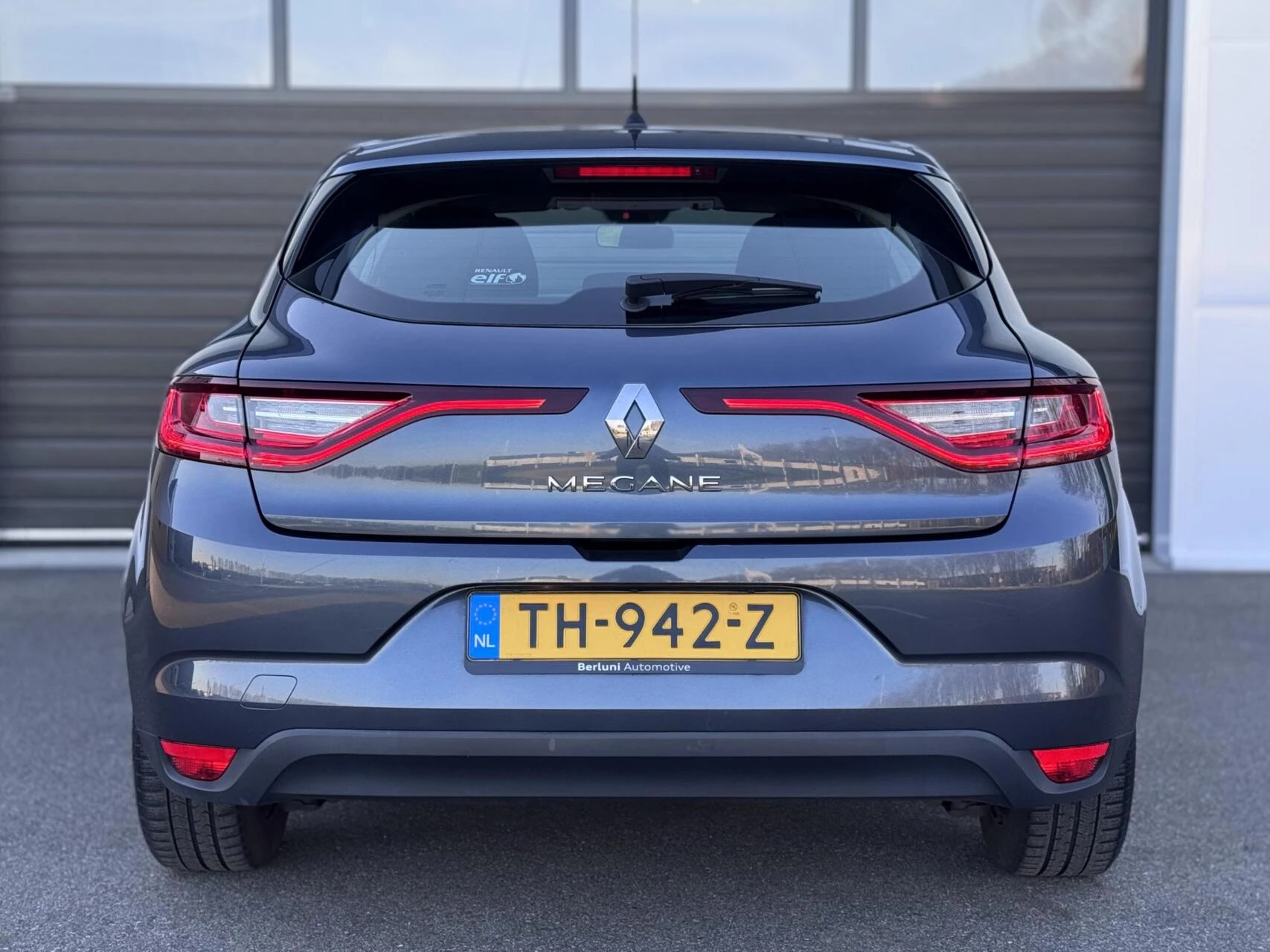 Hoofdafbeelding Renault Mégane