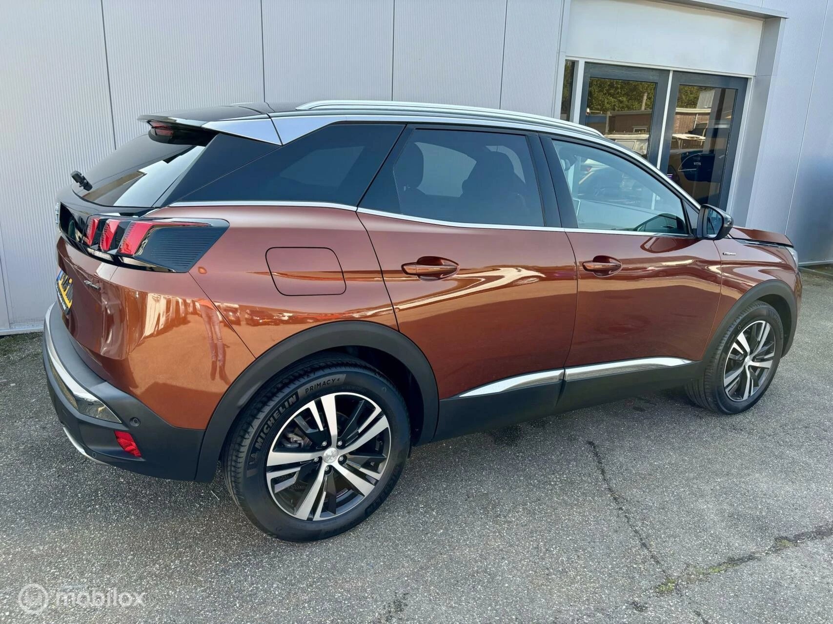 Hoofdafbeelding Peugeot 3008