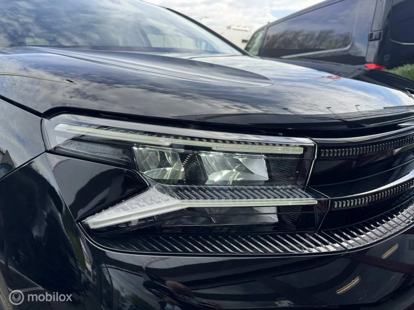 Hoofdafbeelding Citroën C5 Aircross
