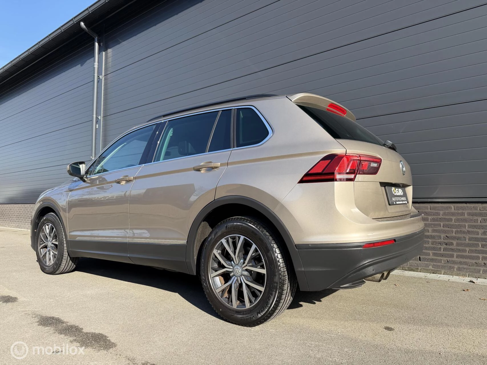 Hoofdafbeelding Volkswagen Tiguan