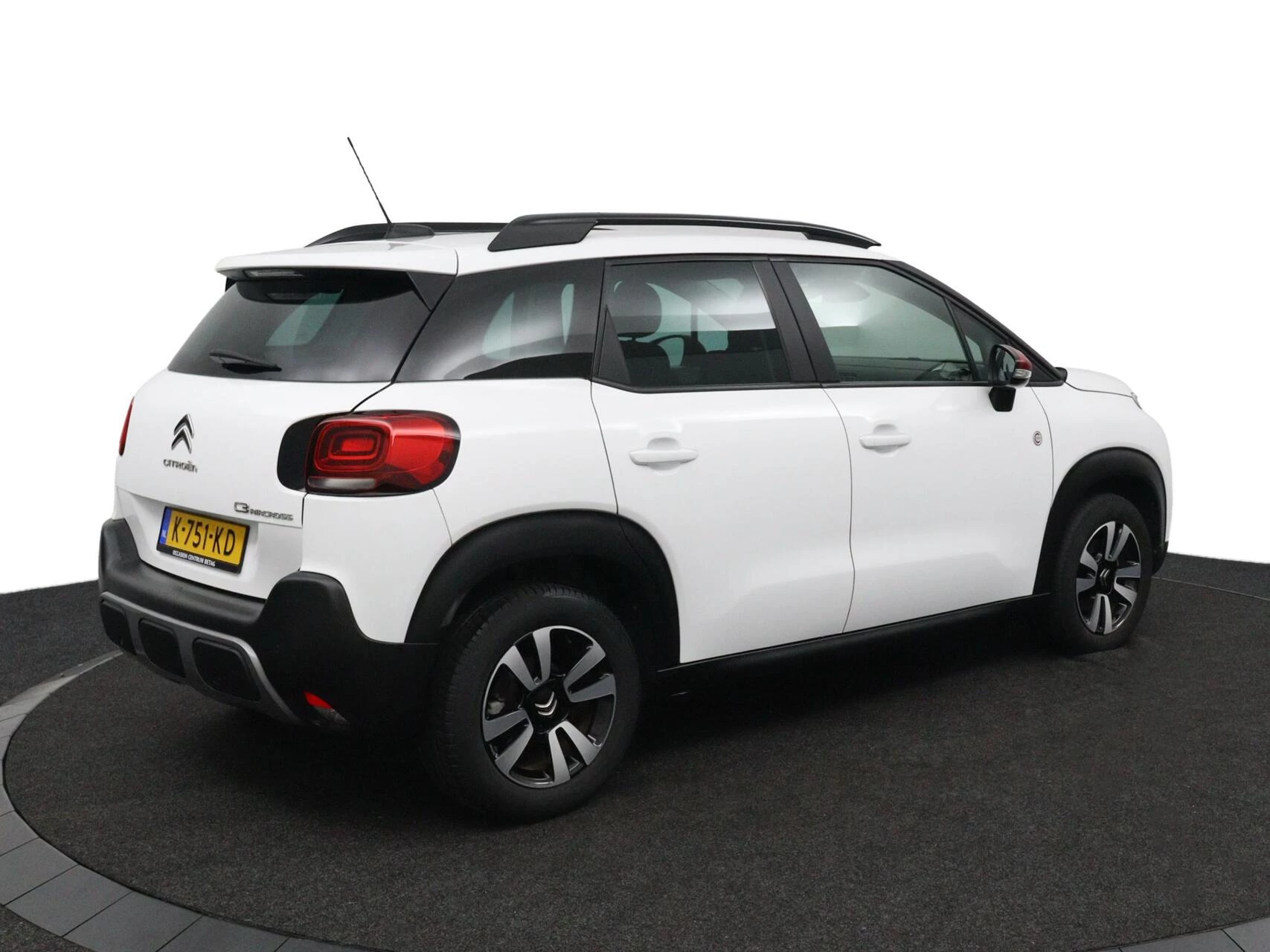 Hoofdafbeelding Citroën C3 Aircross