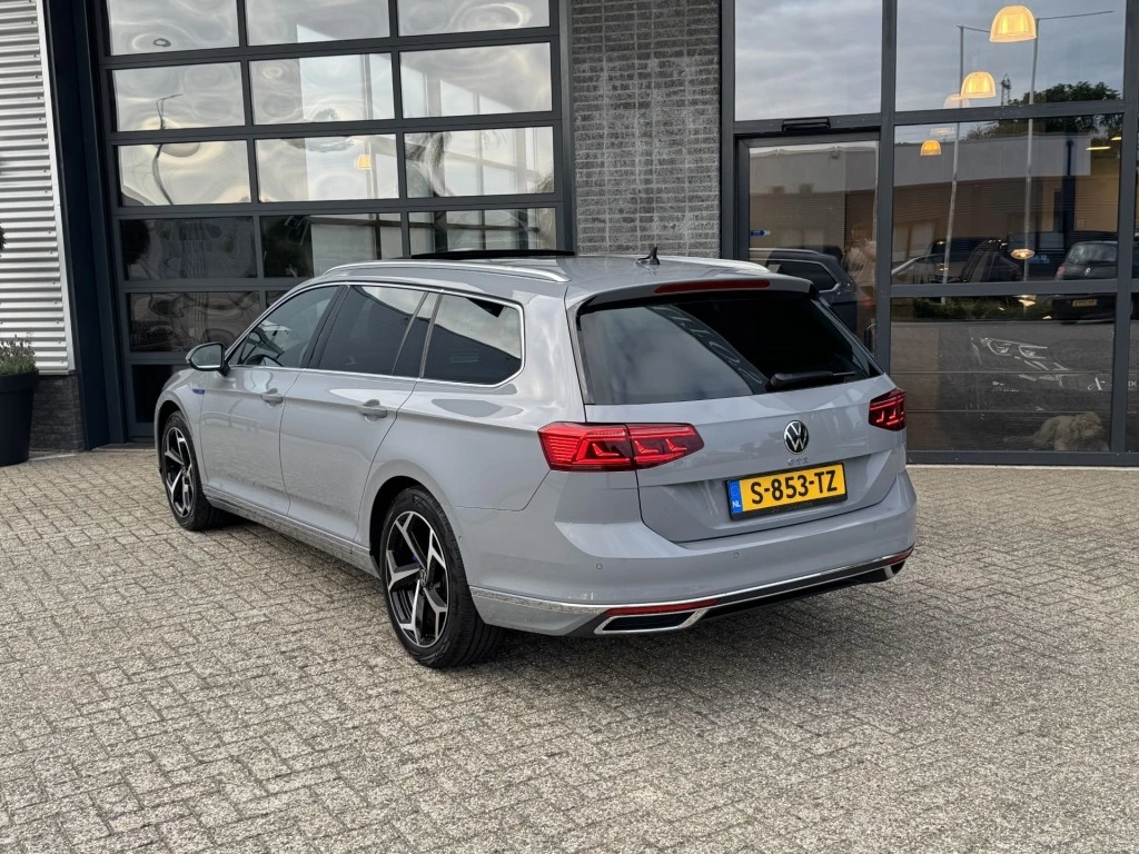 Hoofdafbeelding Volkswagen Passat