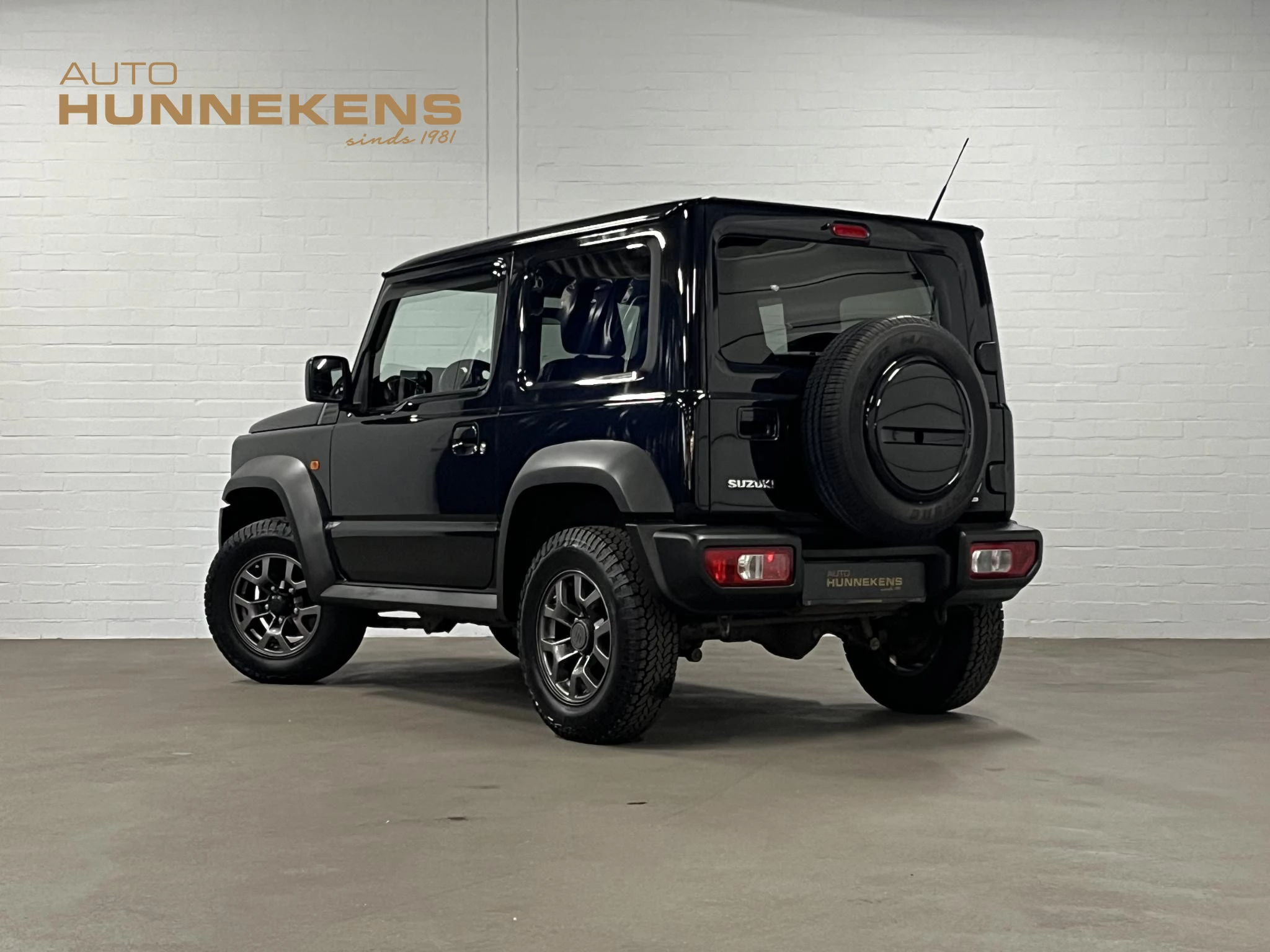 Hoofdafbeelding Suzuki Jimny