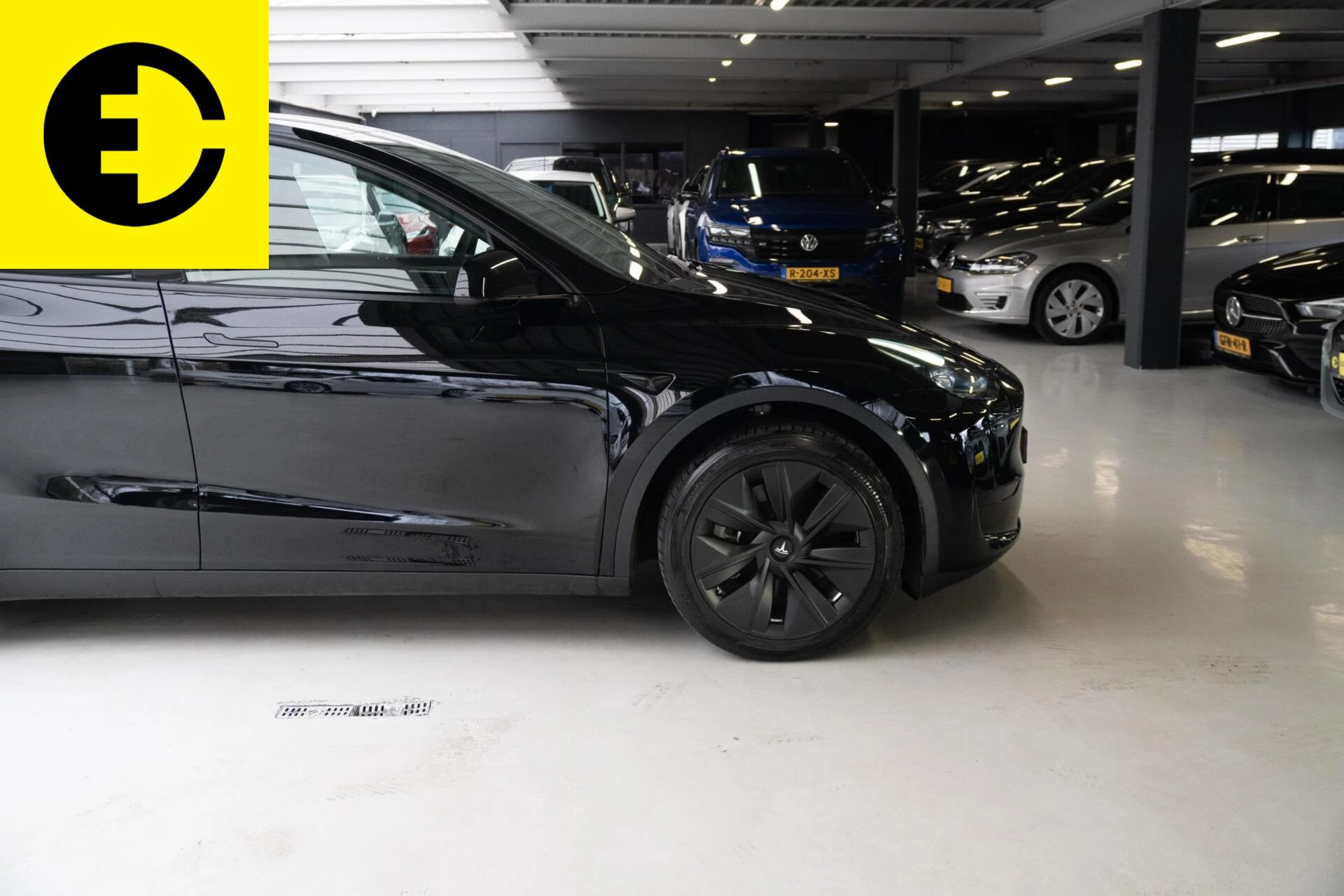 Hoofdafbeelding Tesla Model Y