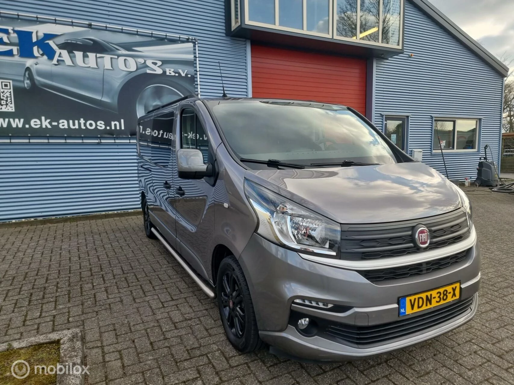 Hoofdafbeelding Fiat Talento