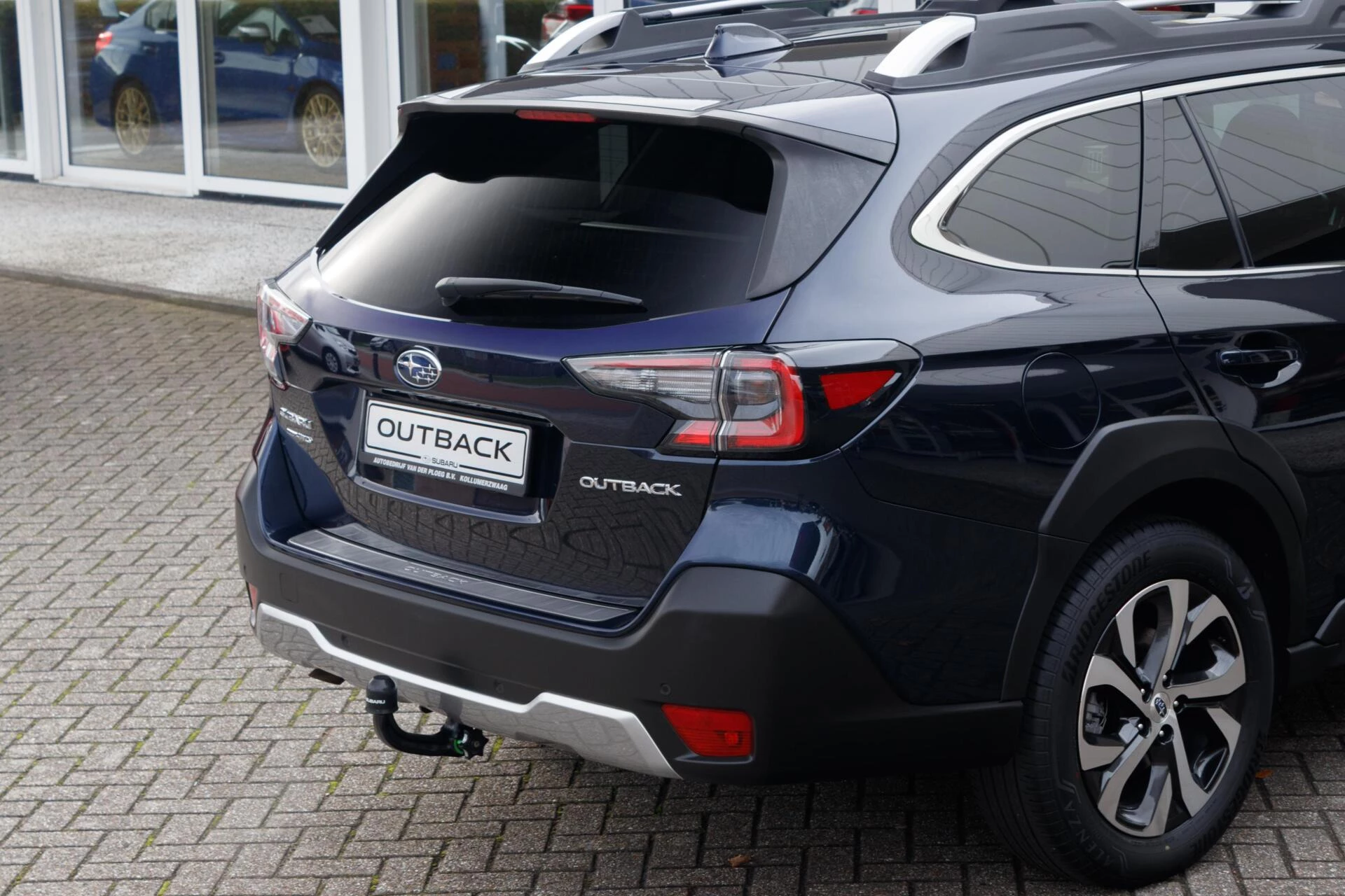 Hoofdafbeelding Subaru Outback