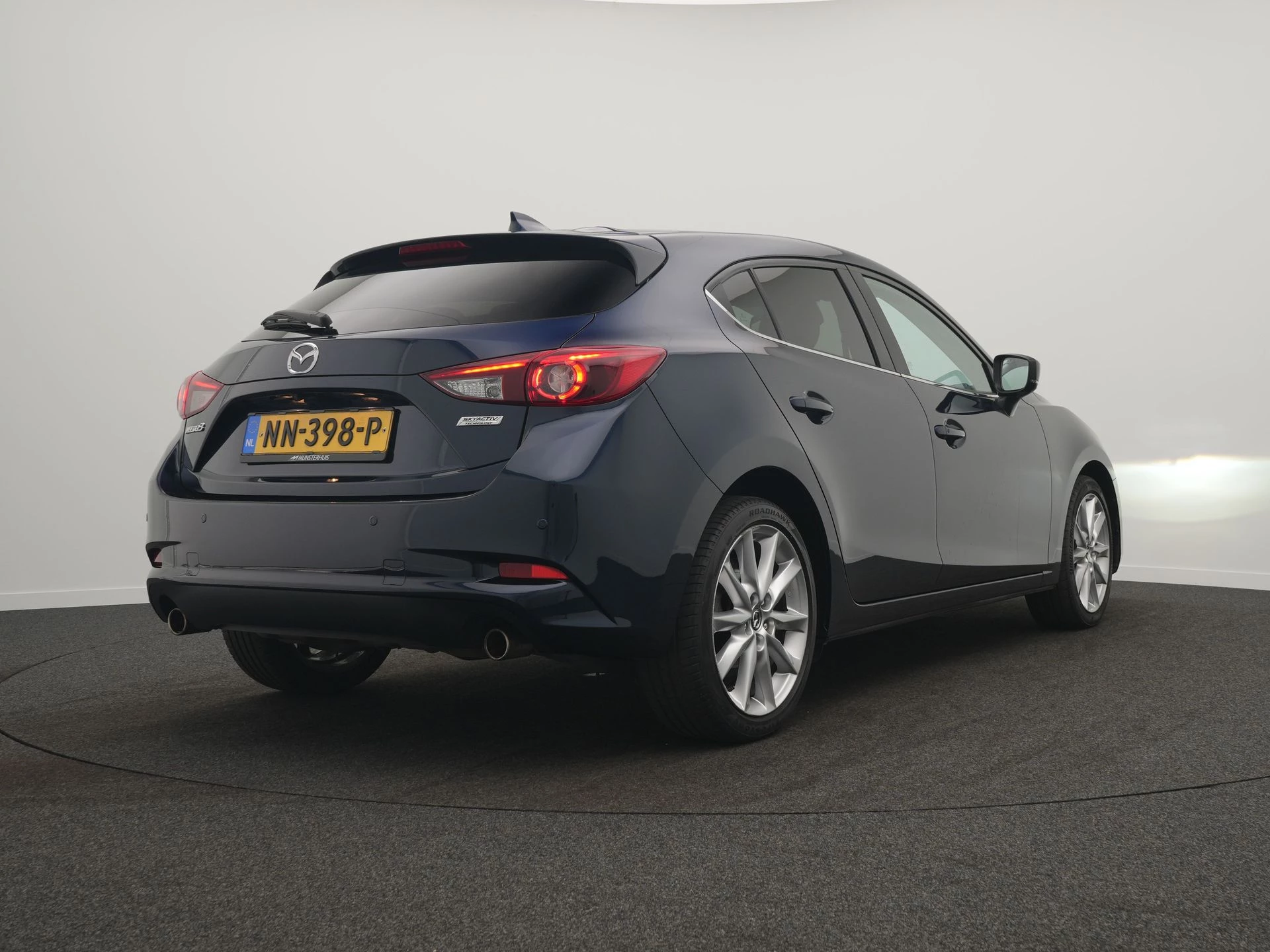 Hoofdafbeelding Mazda 3
