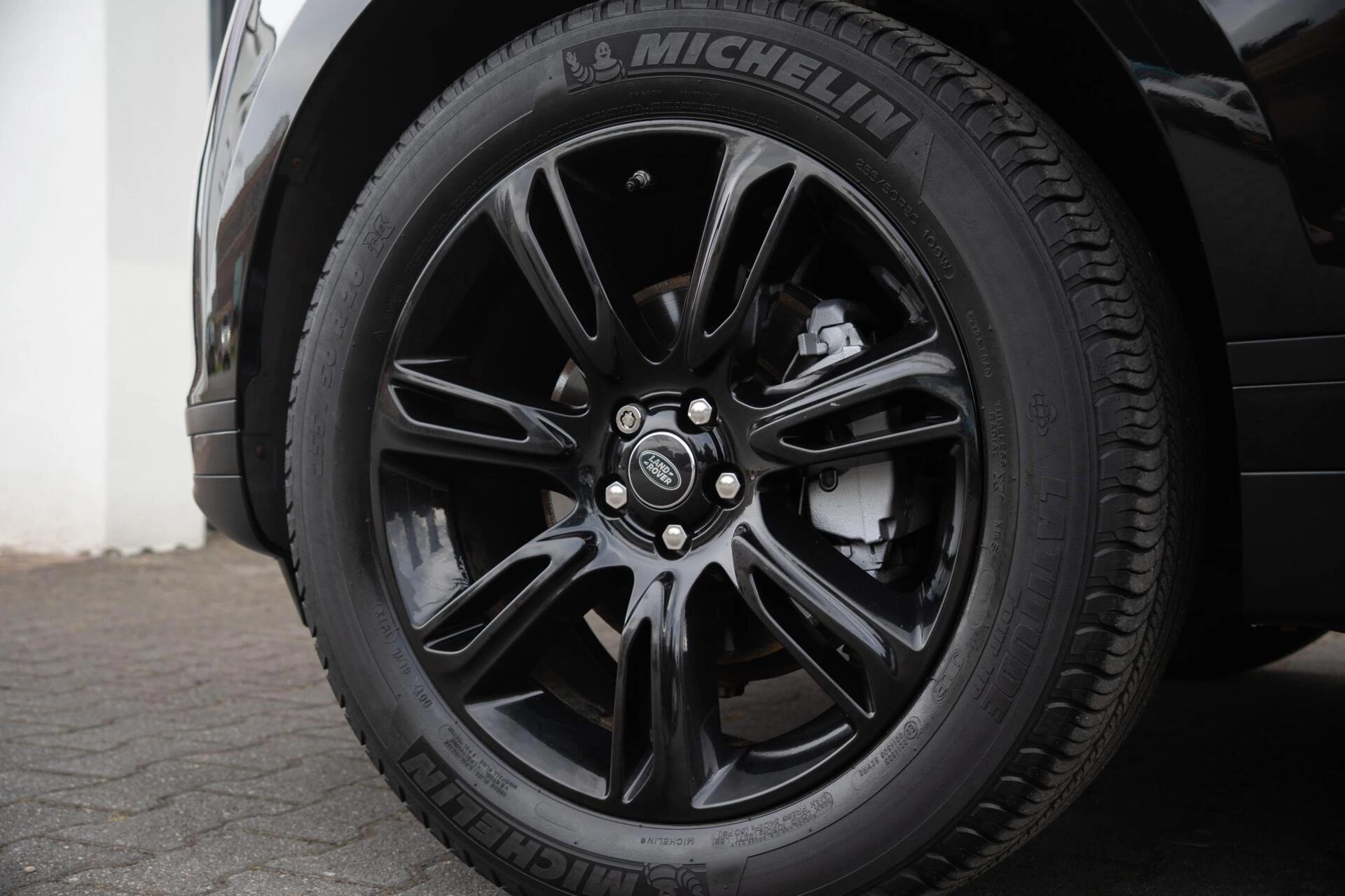 Hoofdafbeelding Land Rover Range Rover Velar