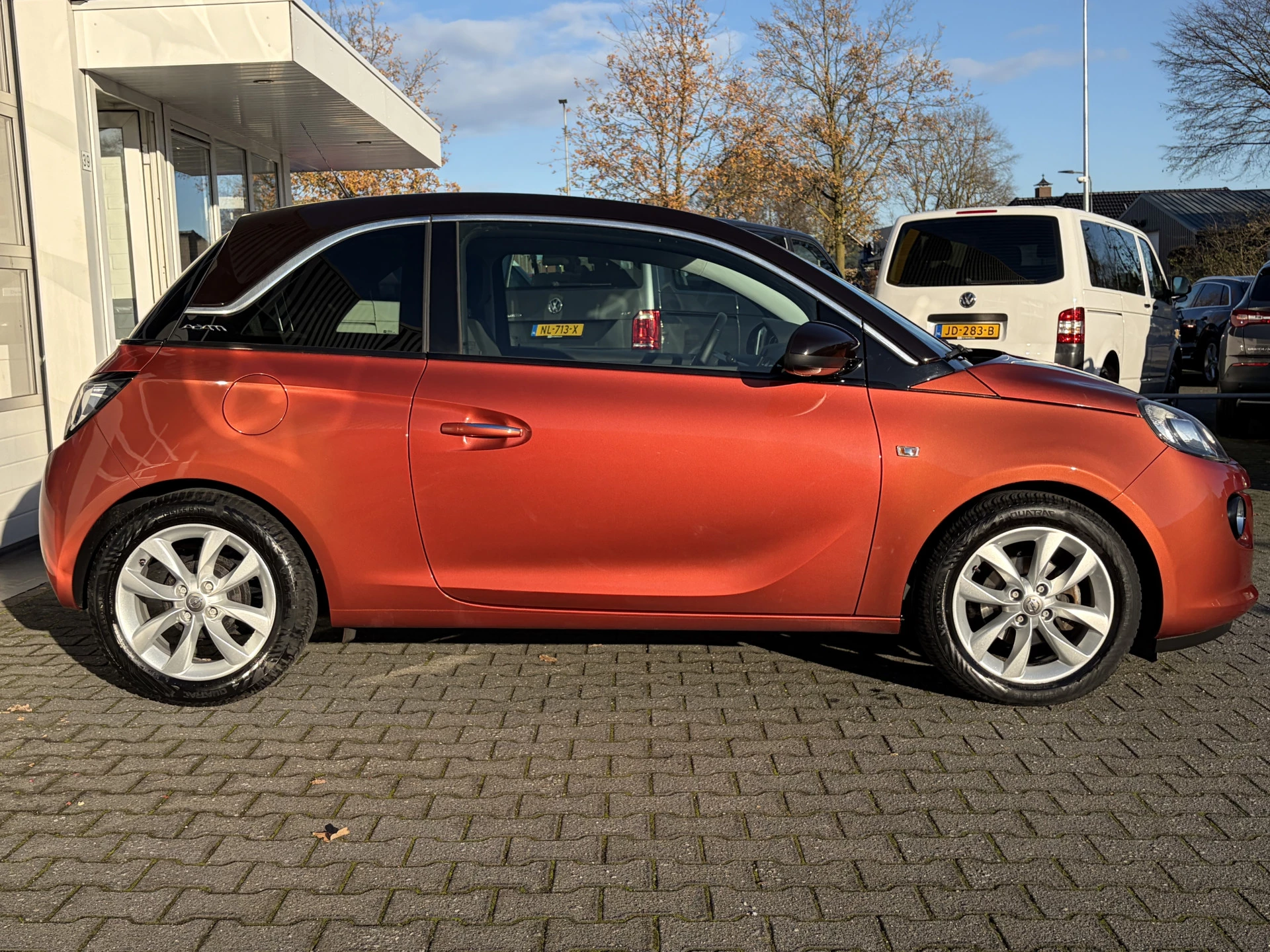 Hoofdafbeelding Opel ADAM