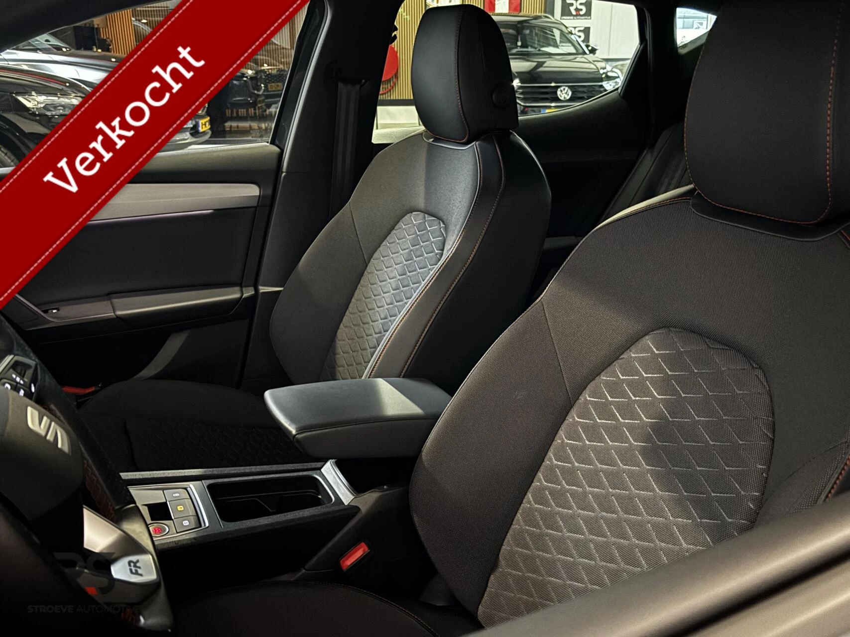 Hoofdafbeelding SEAT Leon