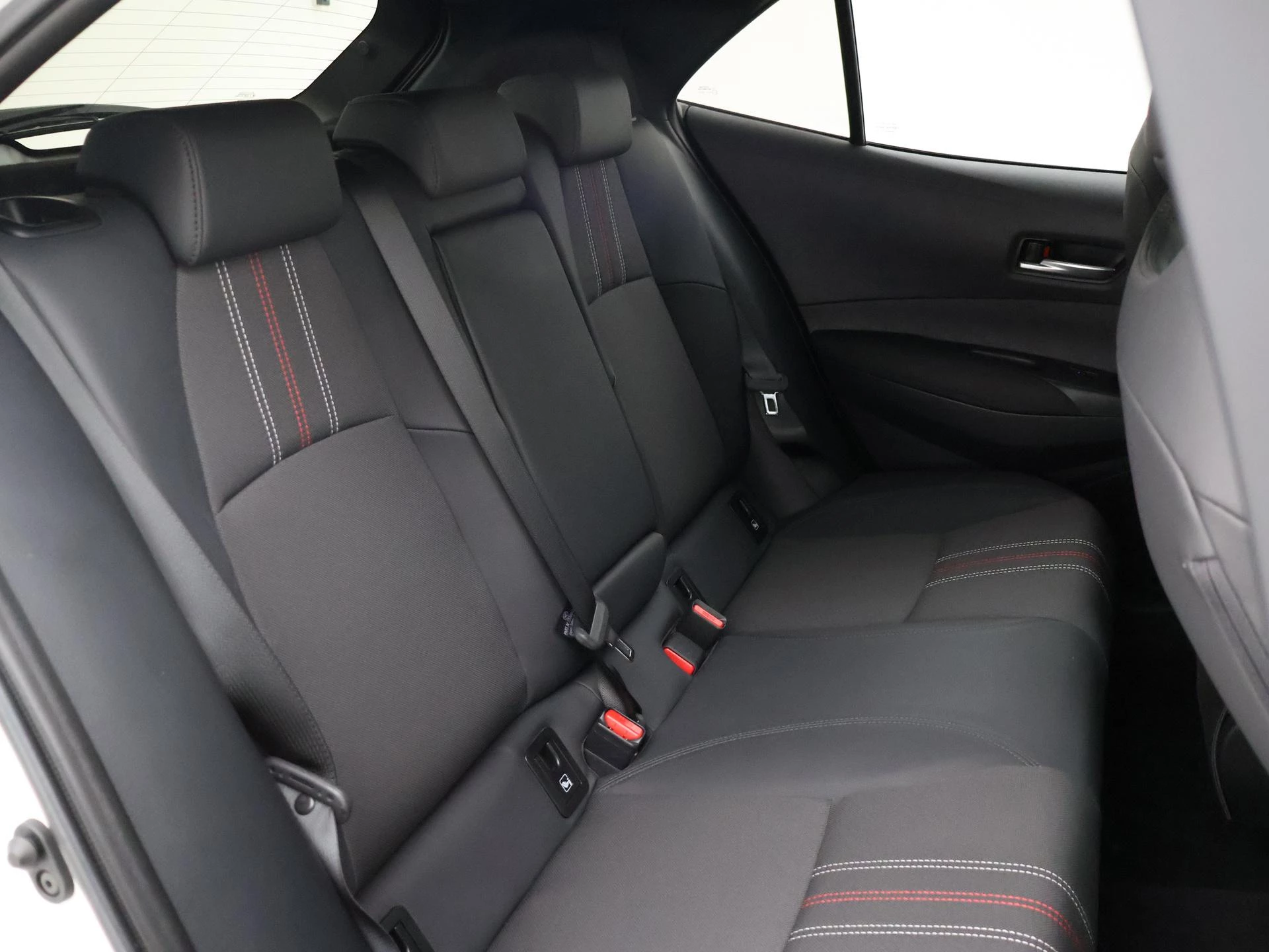 Hoofdafbeelding Toyota Corolla