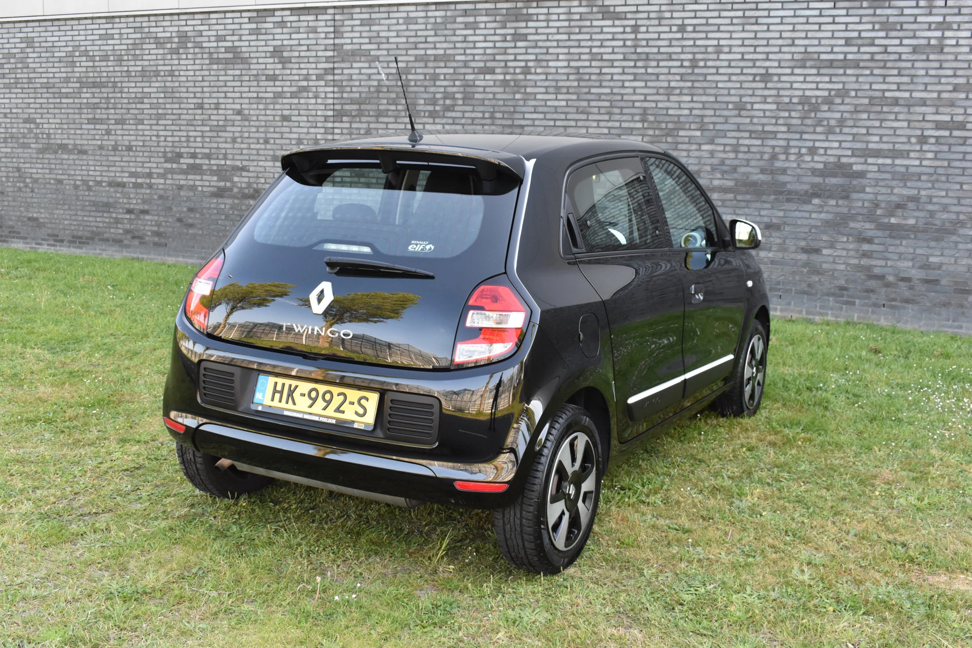 Hoofdafbeelding Renault Twingo