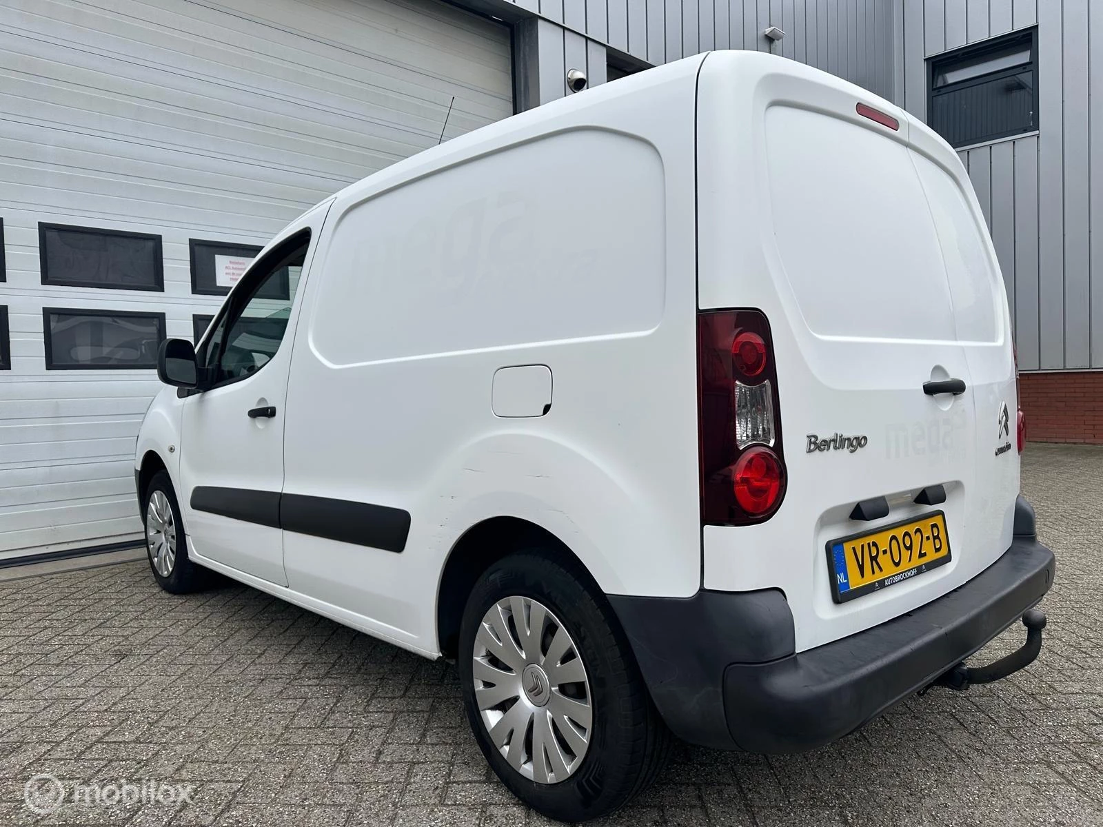 Hoofdafbeelding Citroën Berlingo