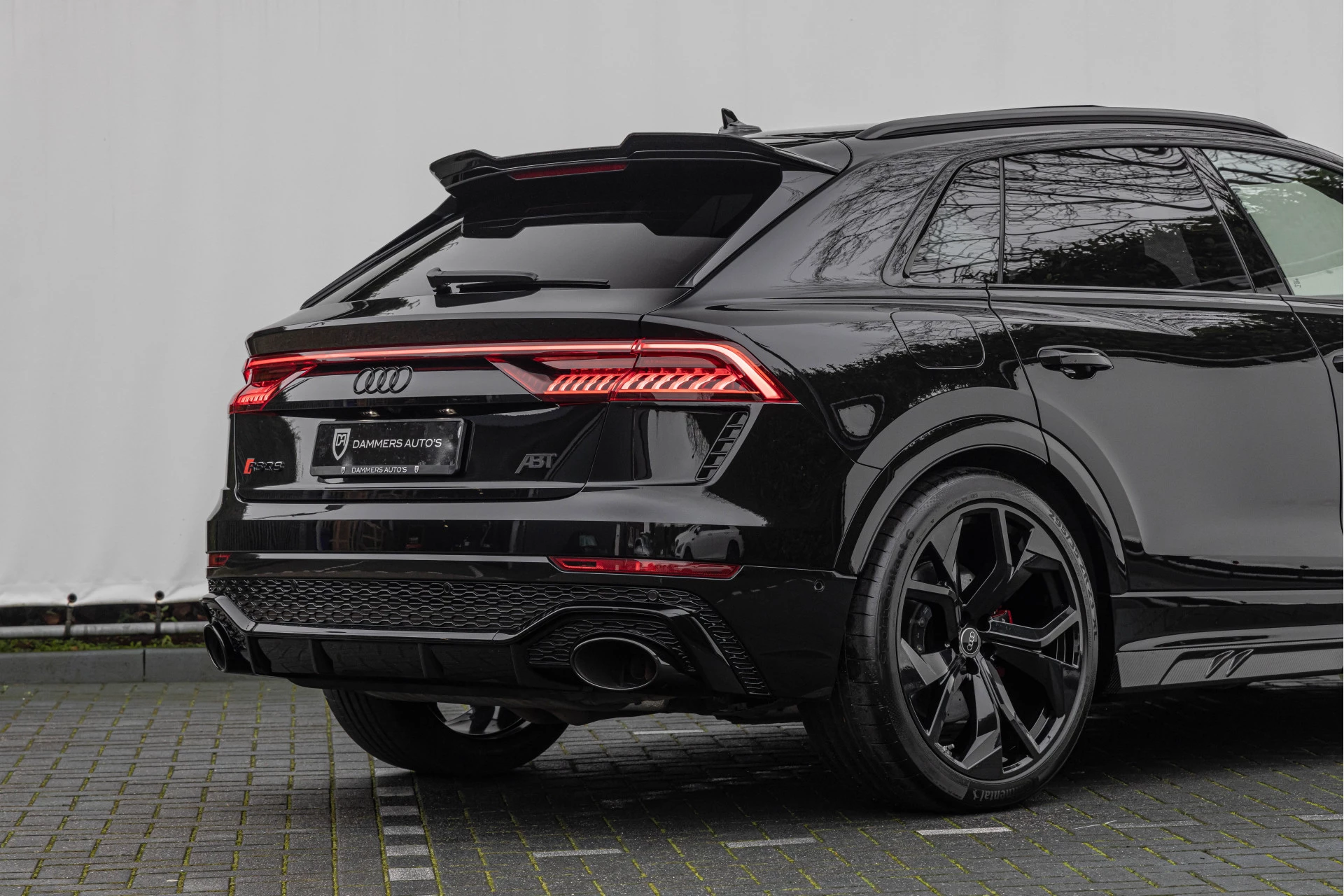 Hoofdafbeelding Audi RSQ8