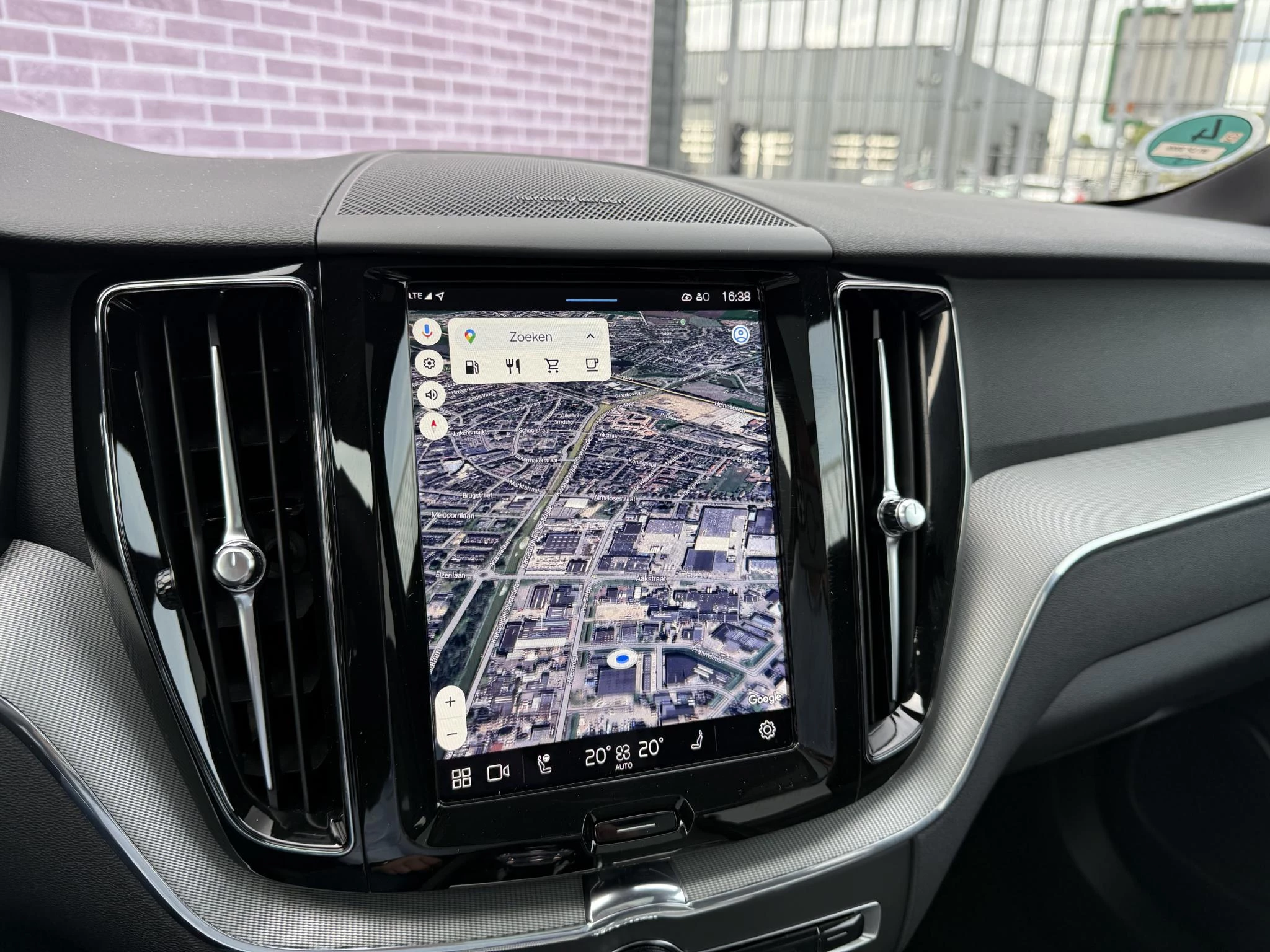 Hoofdafbeelding Volvo XC60