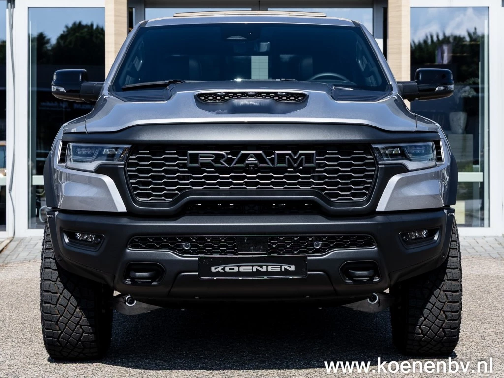 Hoofdafbeelding Dodge Ram Pick-Up