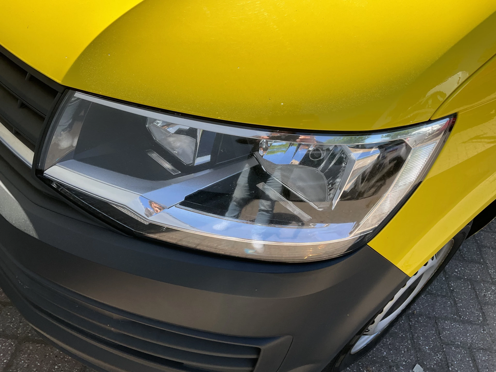 Hoofdafbeelding Volkswagen Transporter